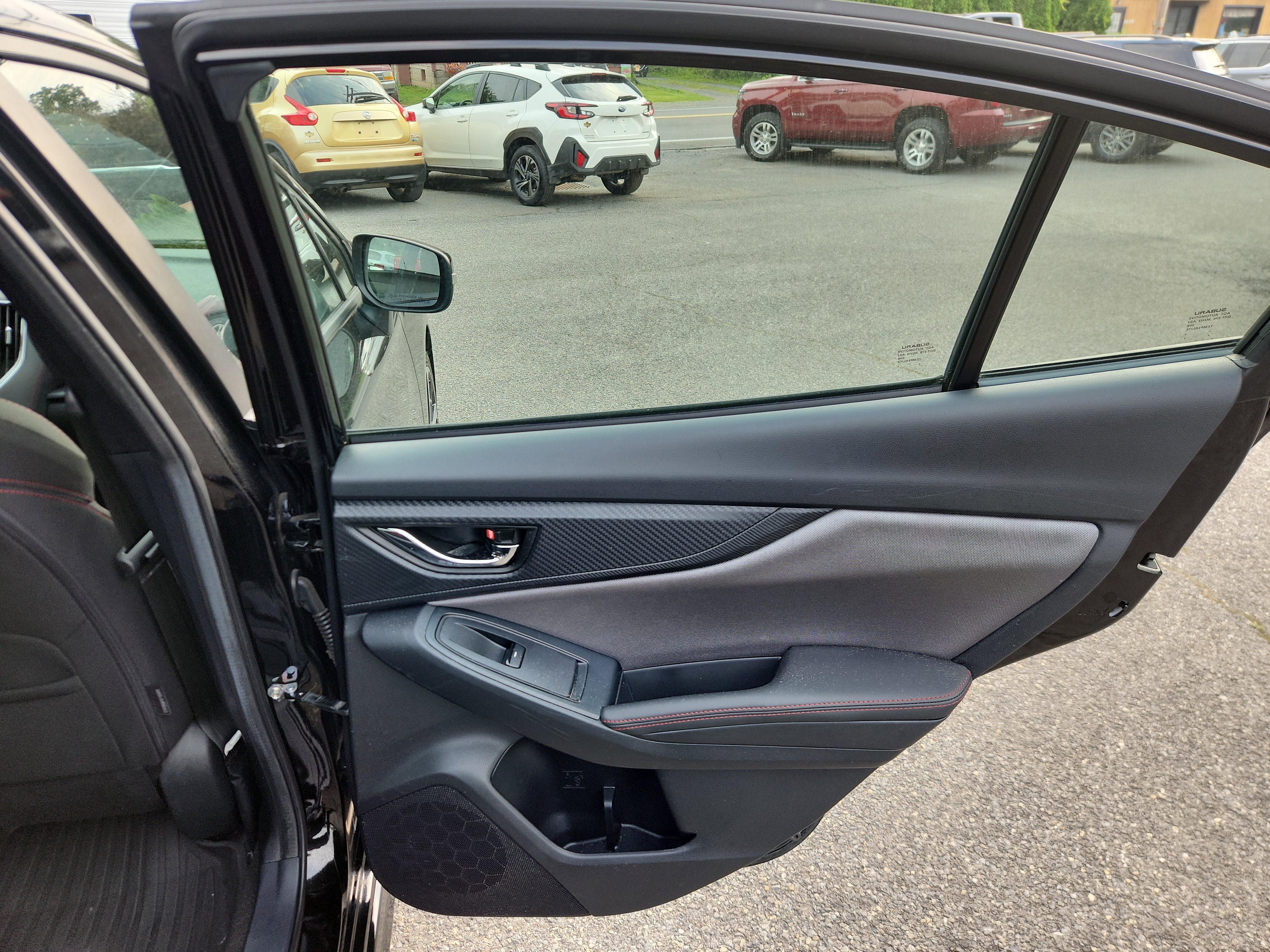 2020 Subaru Impreza Sport