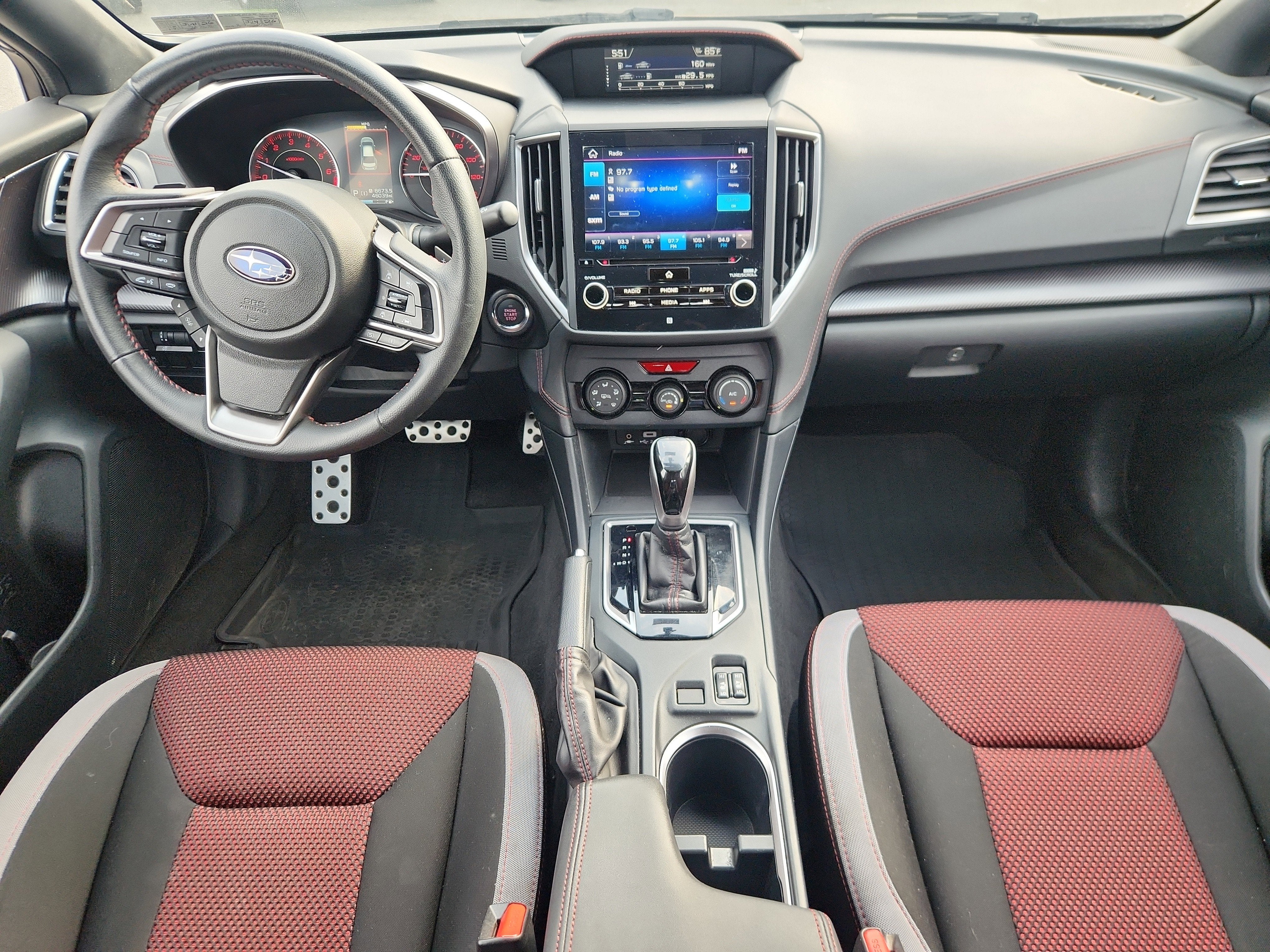 2020 Subaru Impreza Sport