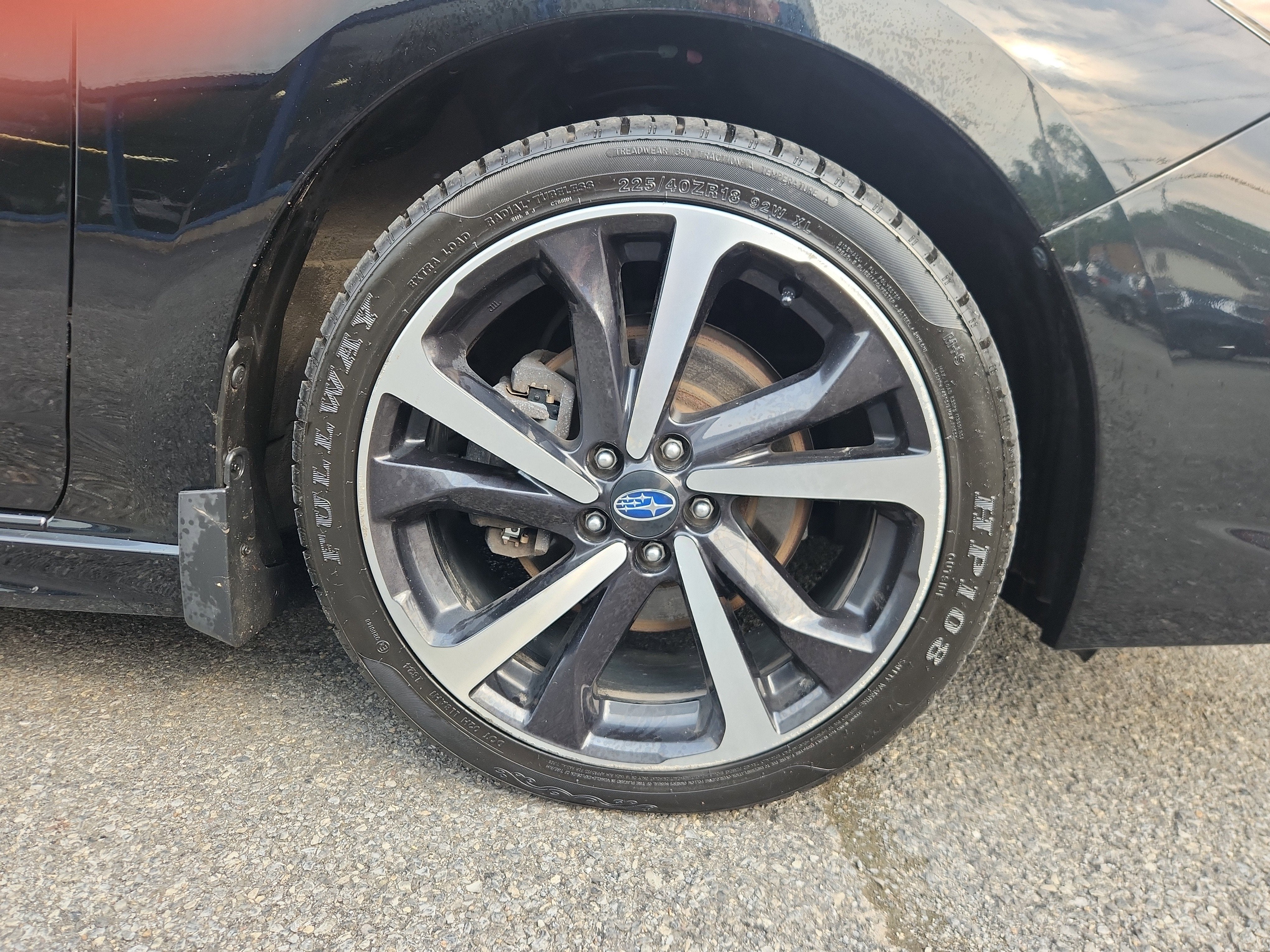 2020 Subaru Impreza Sport