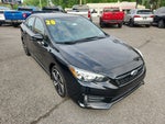 2020 Subaru Impreza Sport