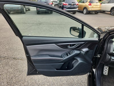 2020 Subaru Impreza Sport