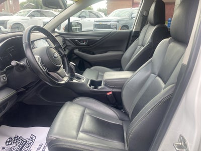 2020 Subaru Outback Onyx Edition XT