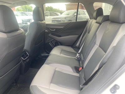 2020 Subaru Outback Onyx Edition XT