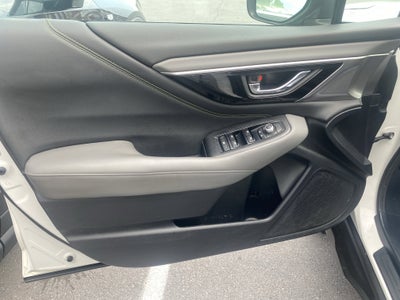 2020 Subaru Outback Onyx Edition XT