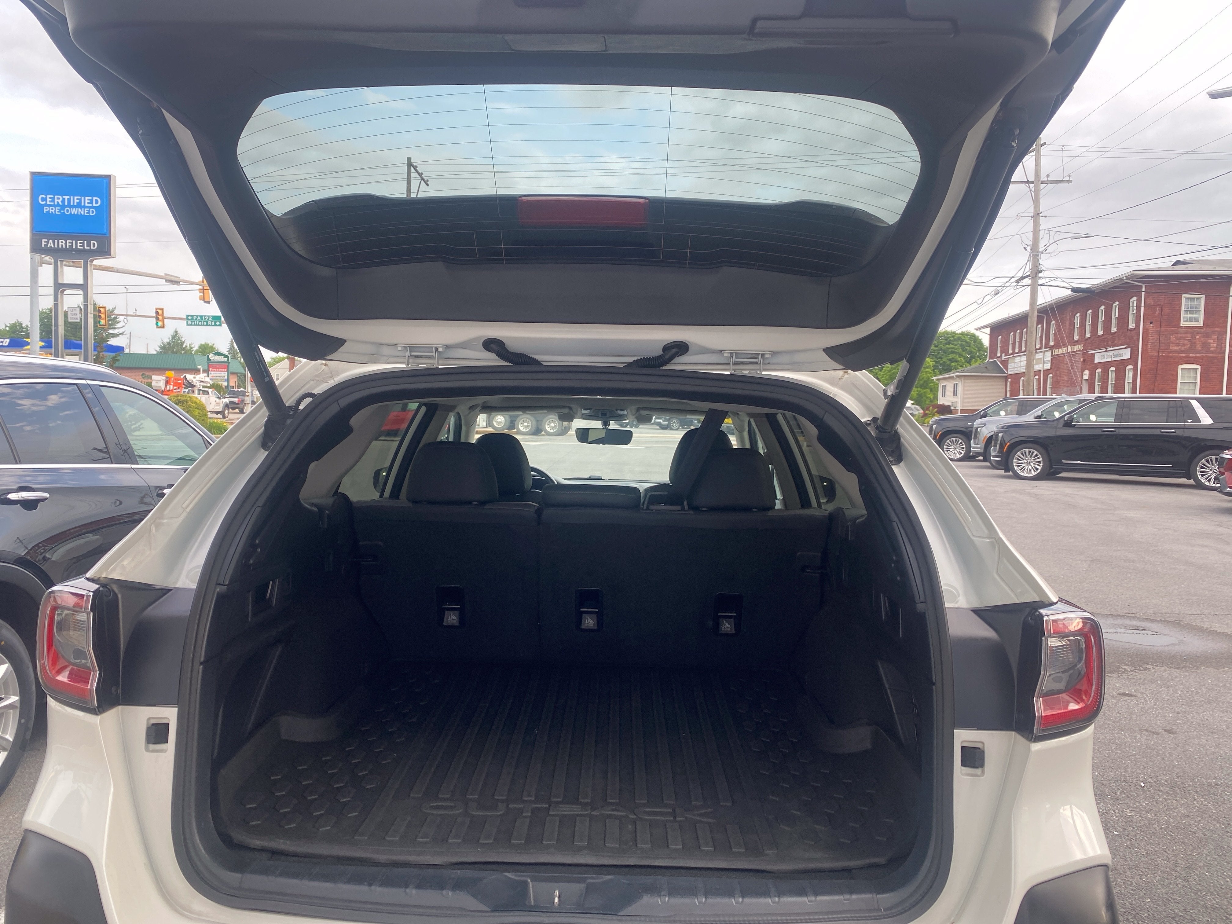 2020 Subaru Outback Onyx Edition XT
