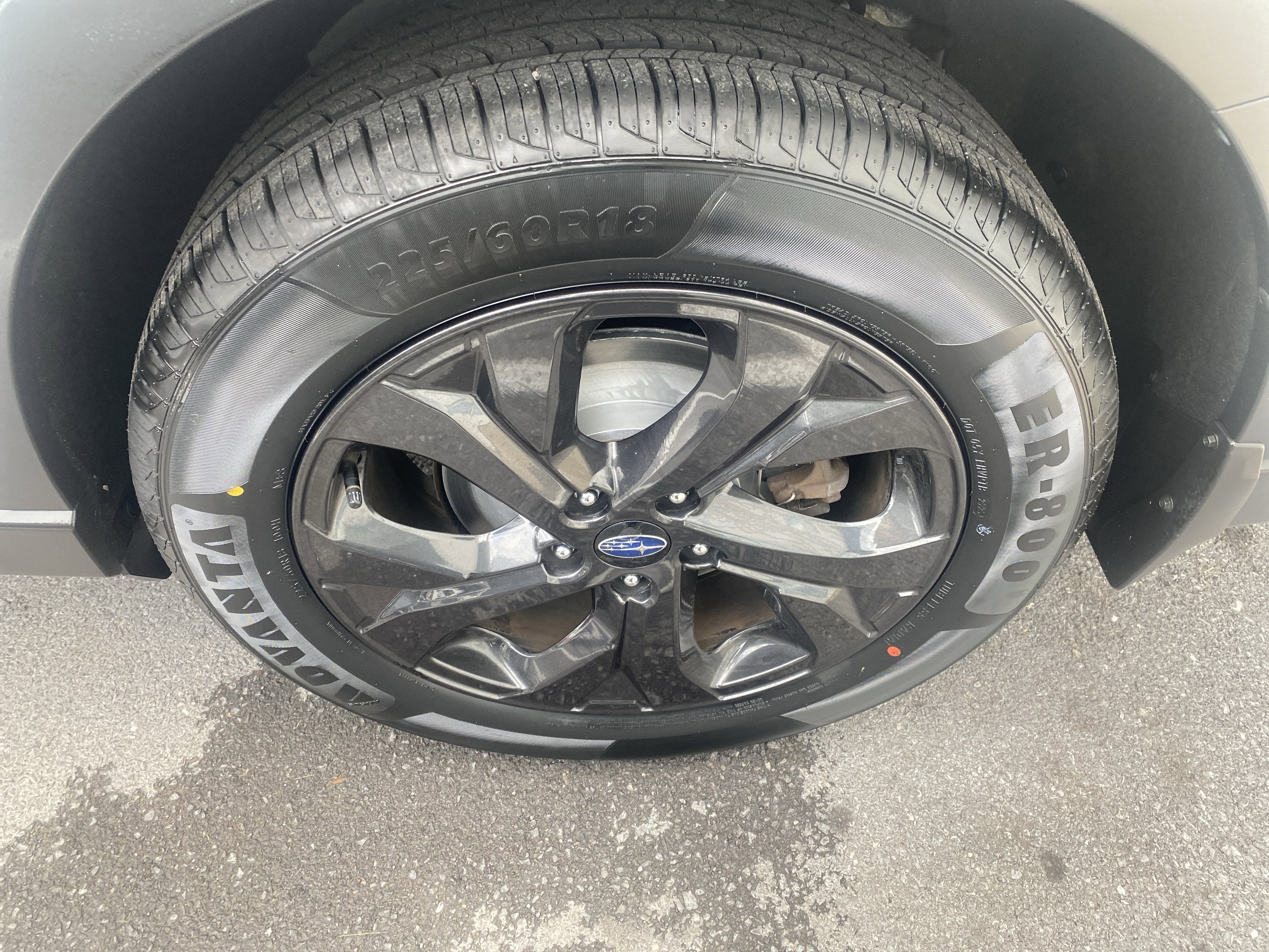 2020 Subaru Outback Onyx Edition XT