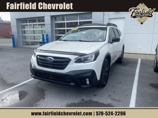 2020 Subaru Outback Onyx Edition XT