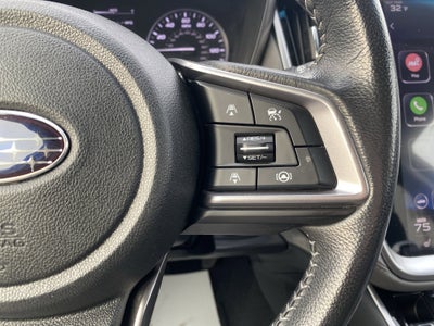 2021 Subaru Outback Onyx Edition XT