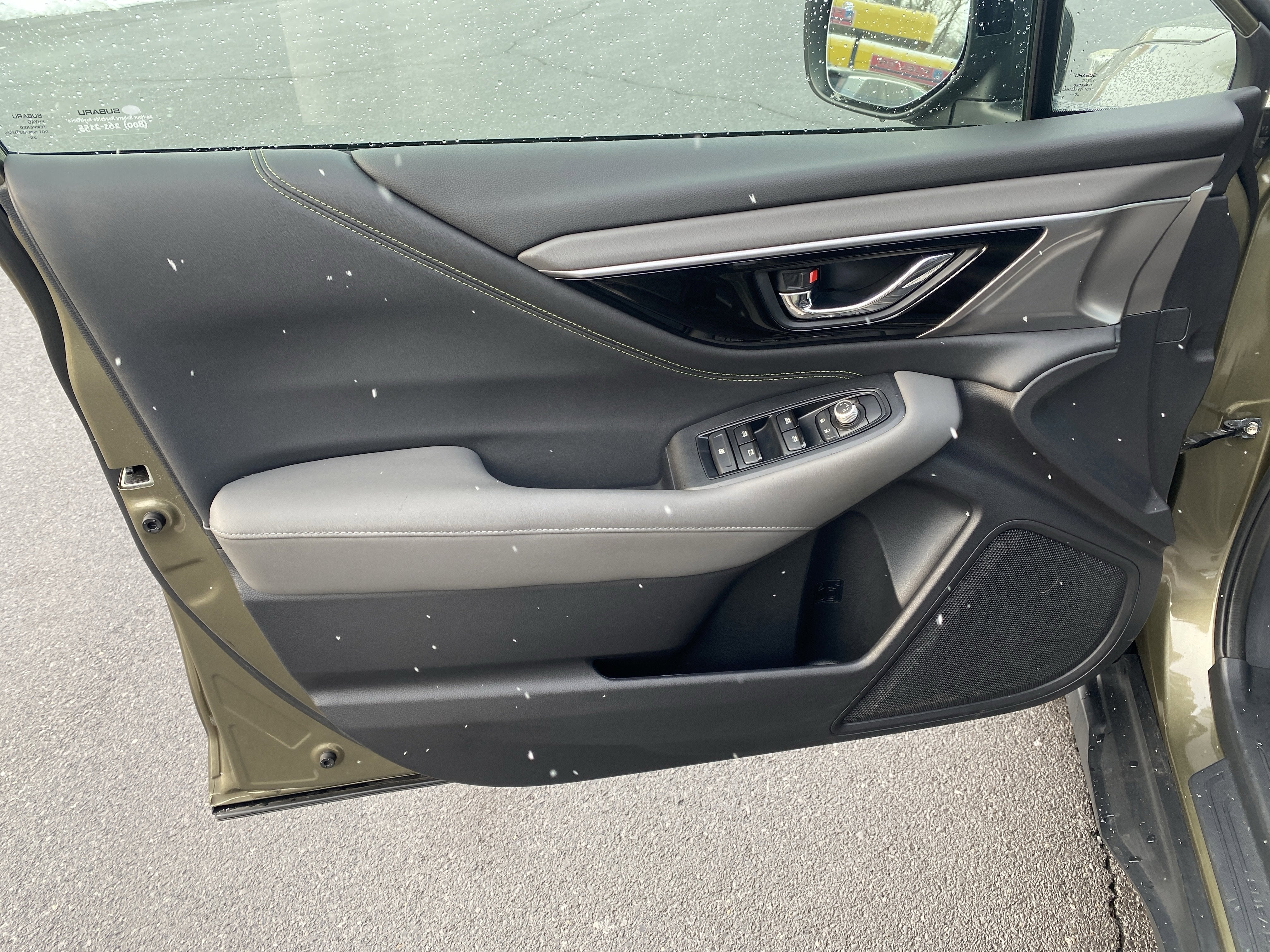 2021 Subaru Outback Onyx Edition XT