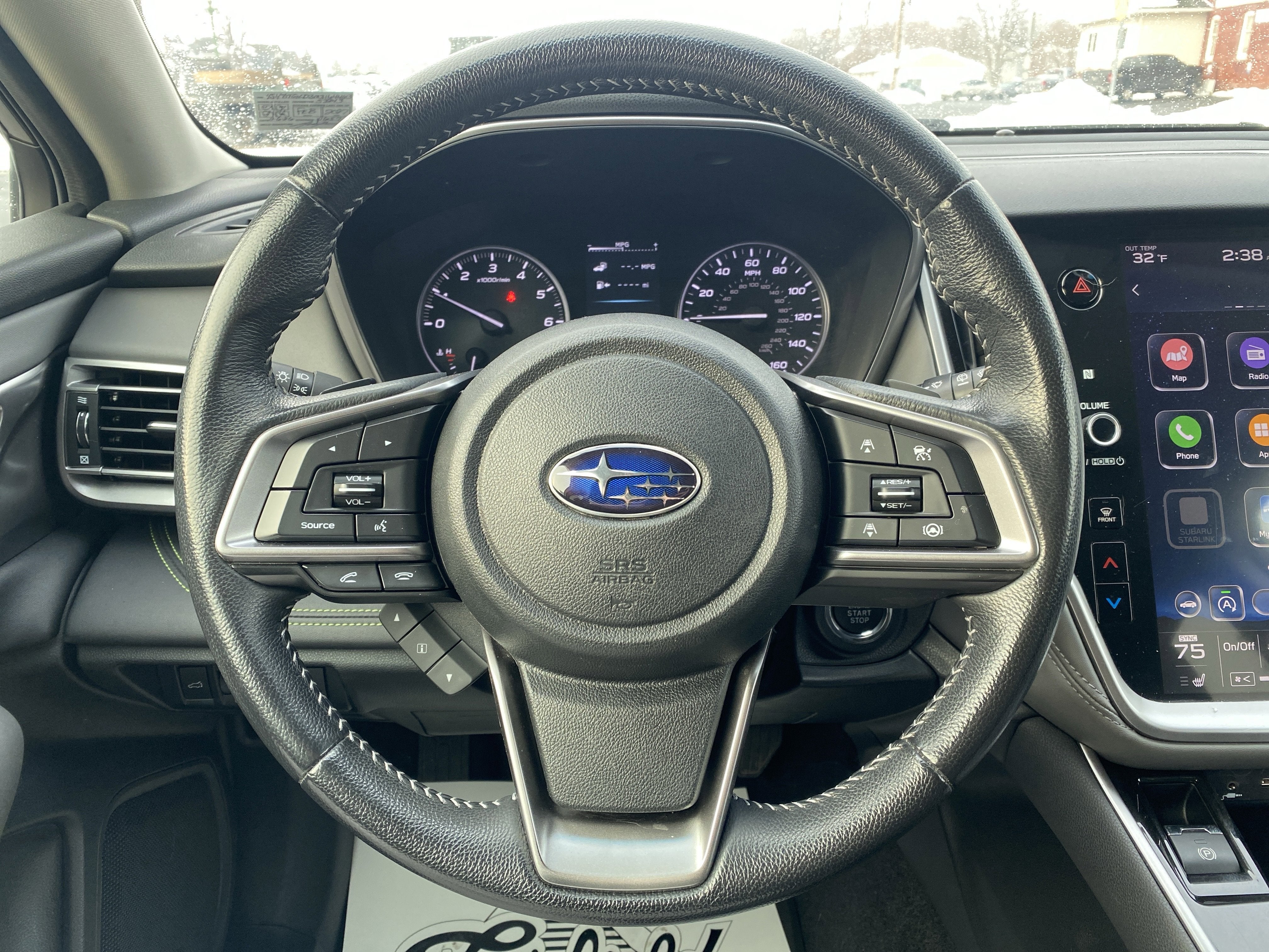 2021 Subaru Outback Onyx Edition XT