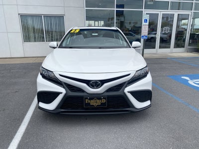 2023 Toyota Camry SE