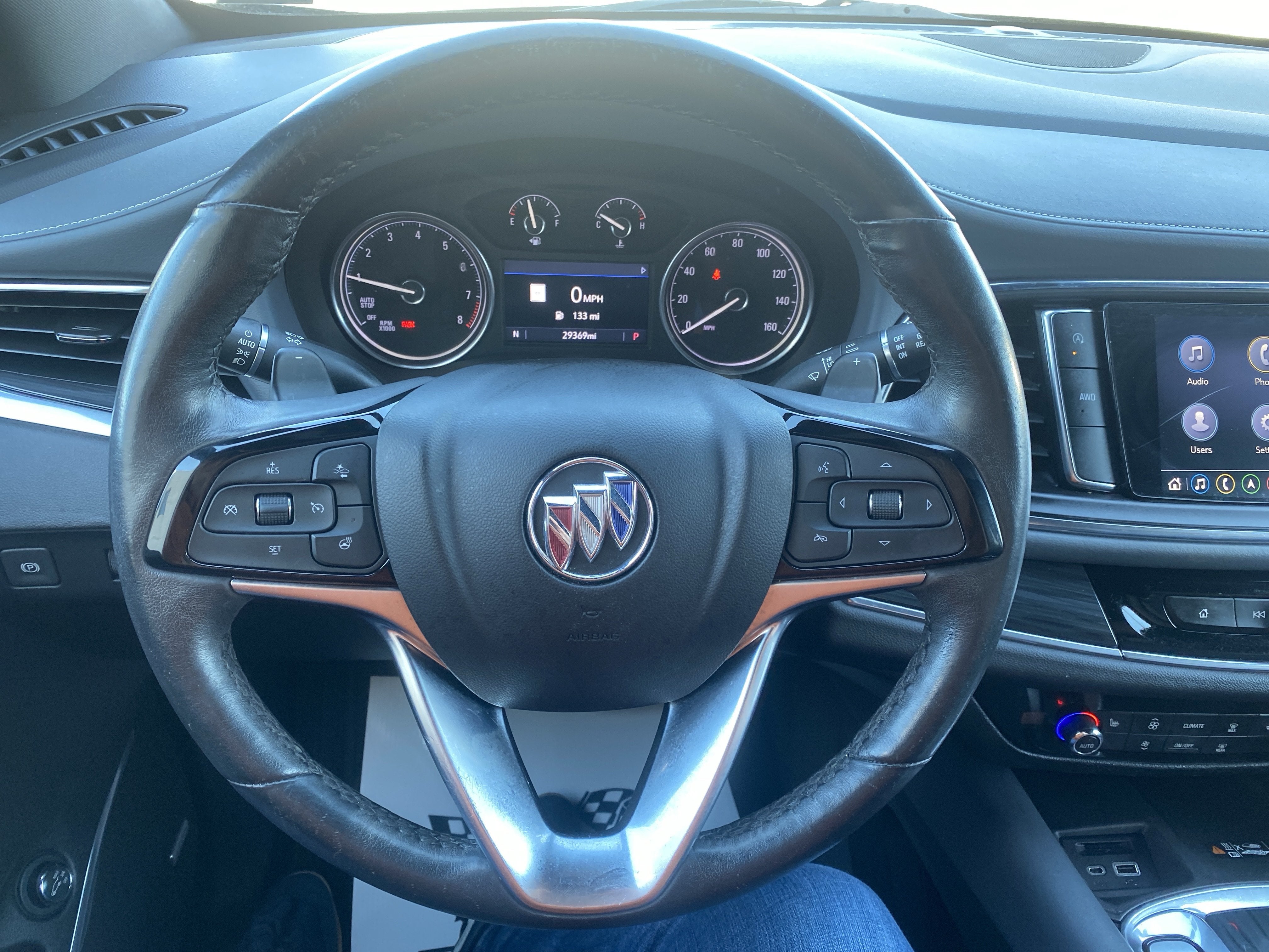 2023 Buick Enclave Essence