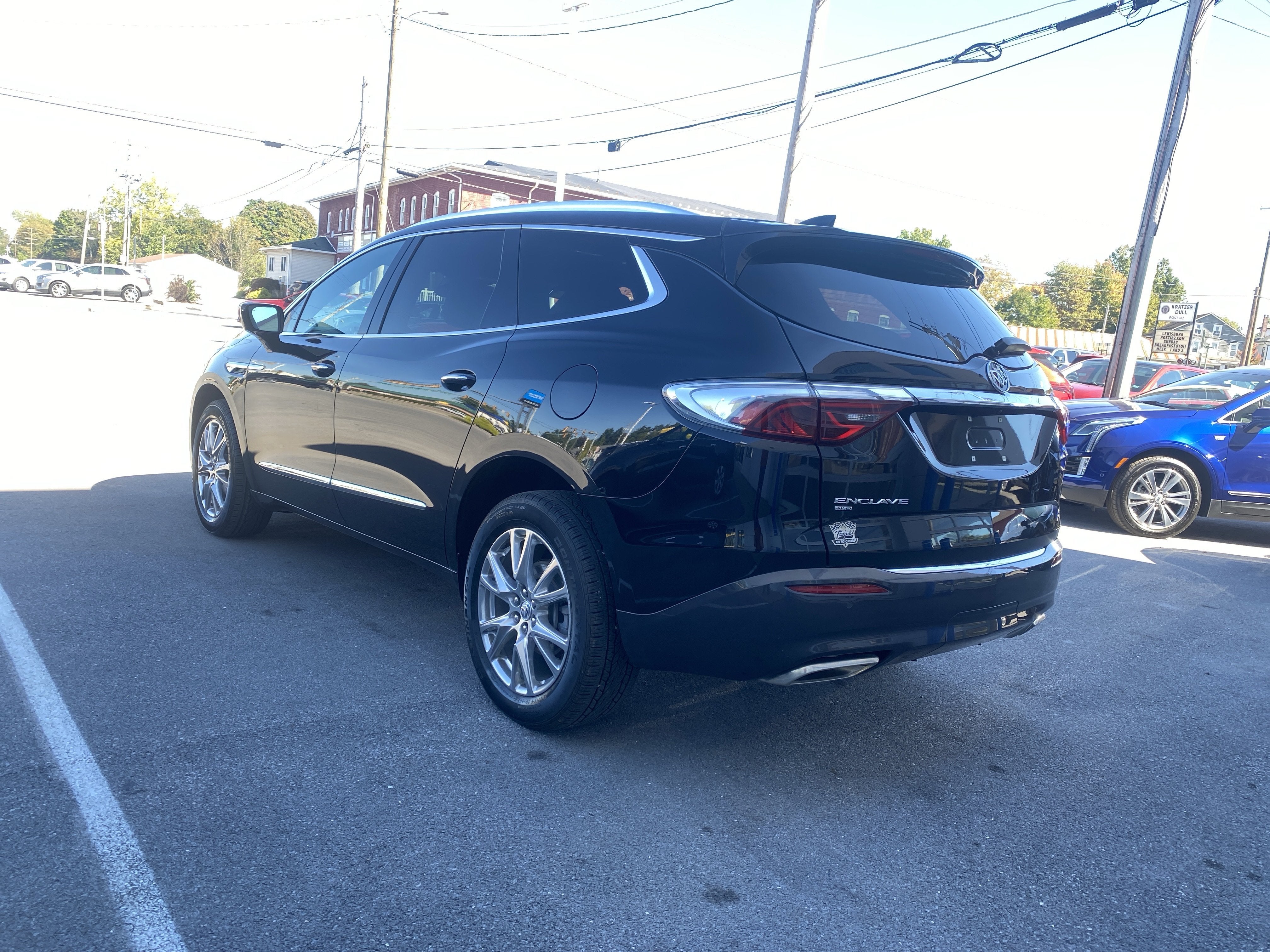 2023 Buick Enclave Essence