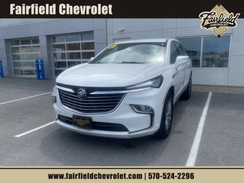 2023 Buick Enclave Essence