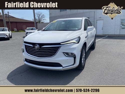2023 Buick Enclave Essence