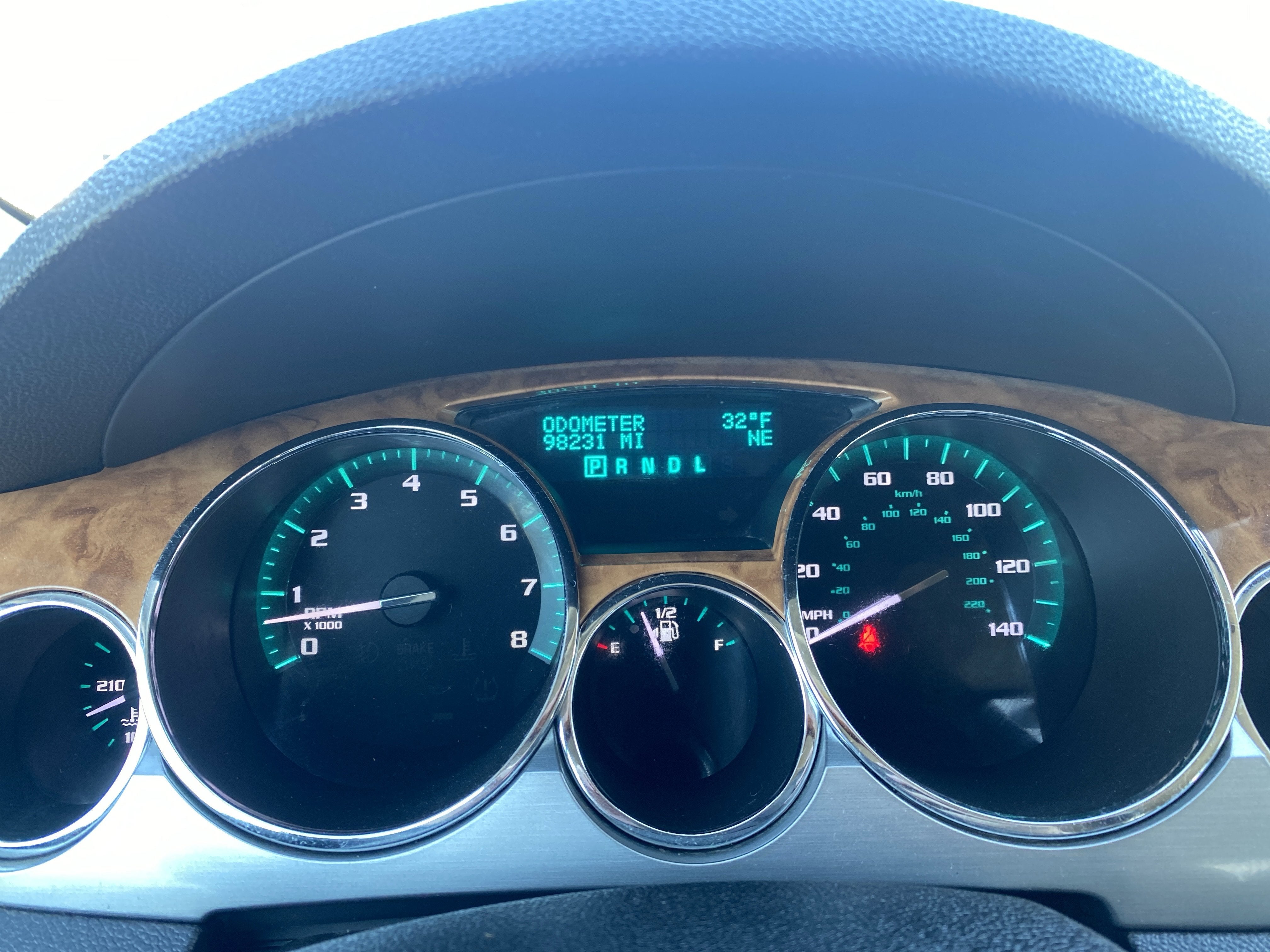 2011 Buick Enclave CX