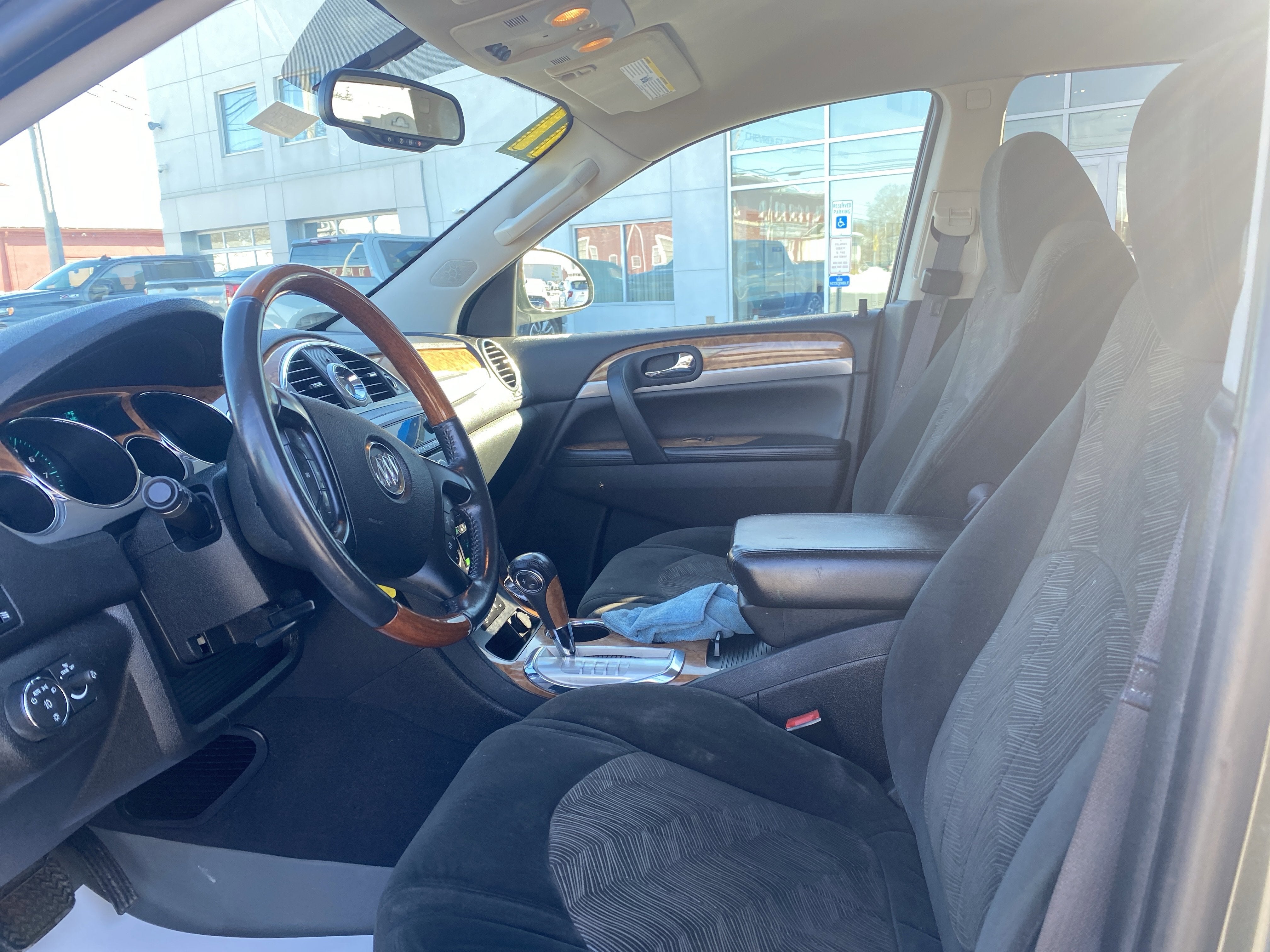 2011 Buick Enclave CX