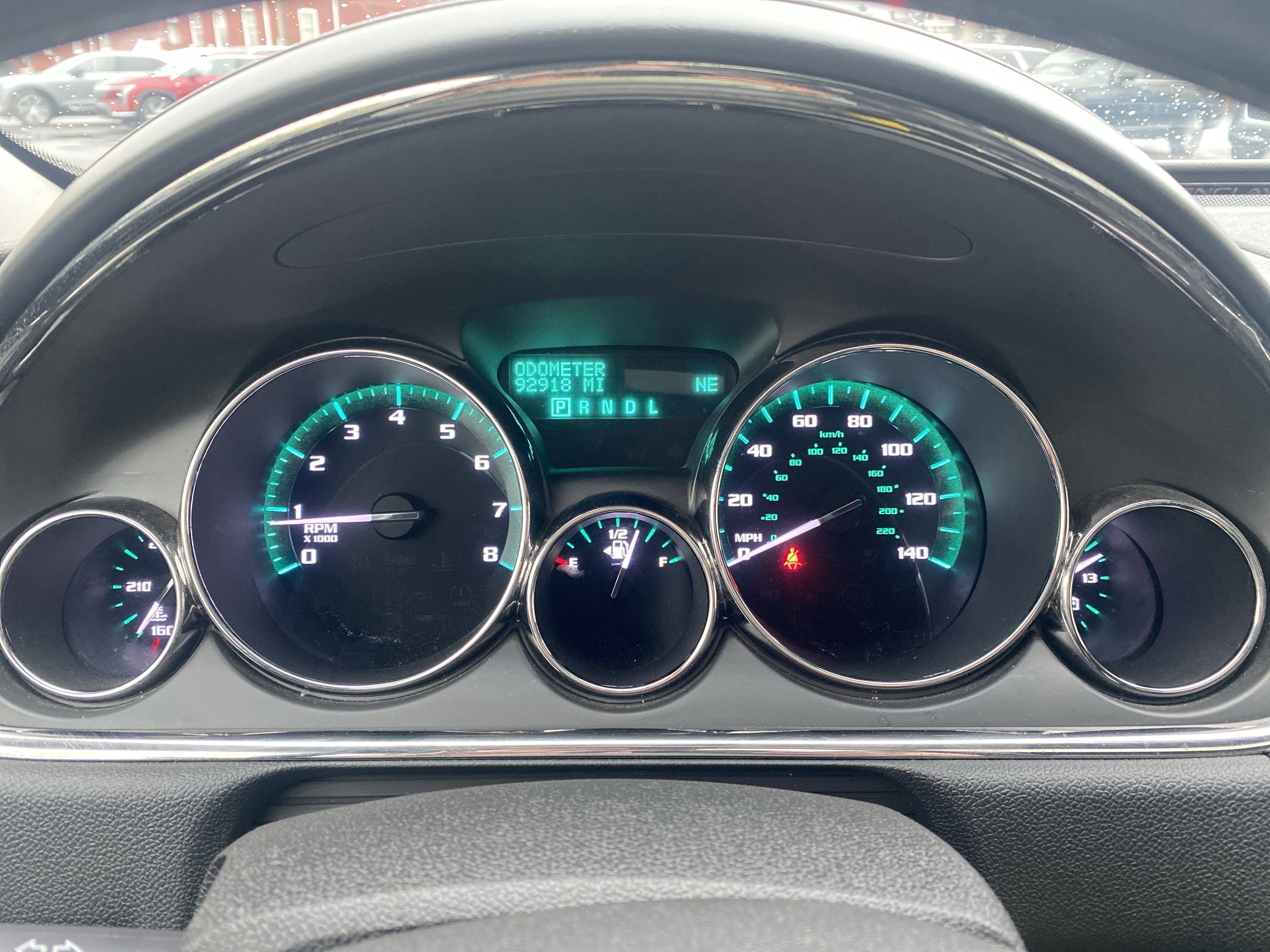 2017 Buick Enclave Premium