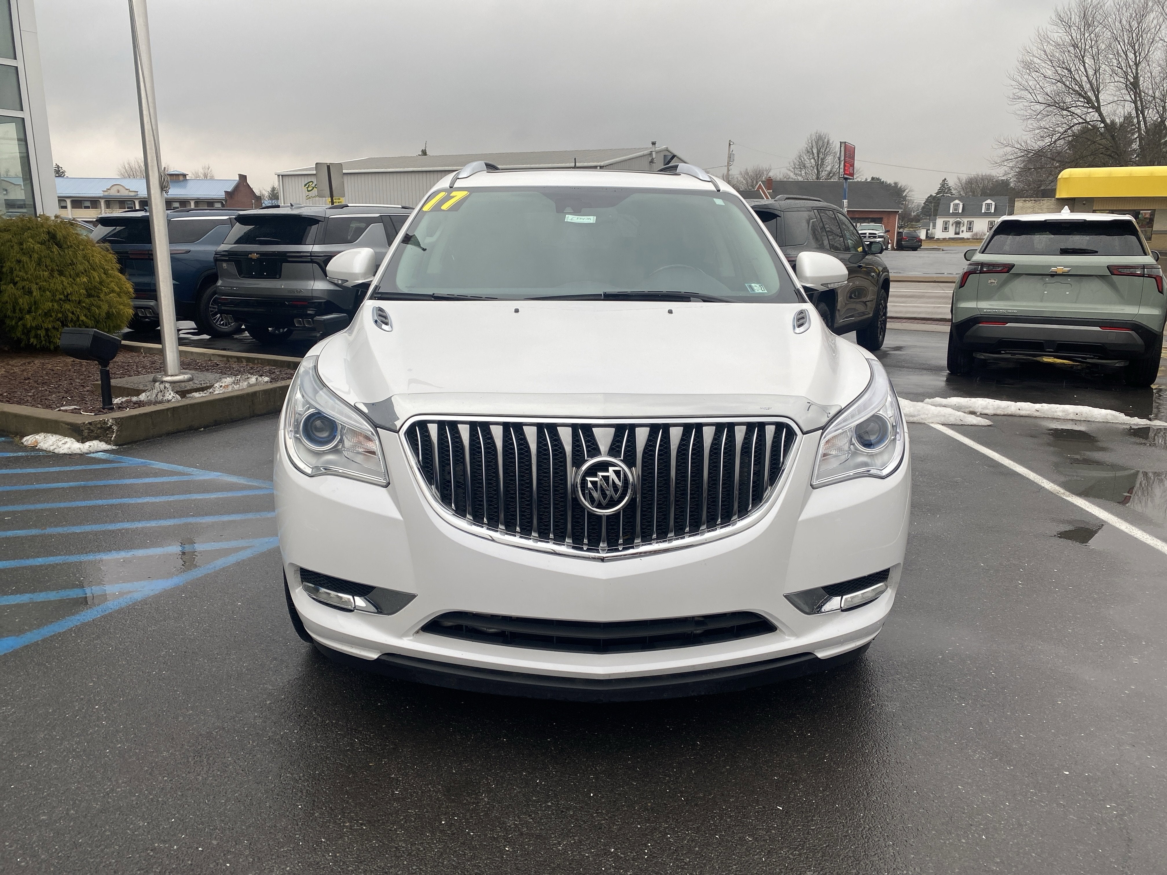 2017 Buick Enclave Premium
