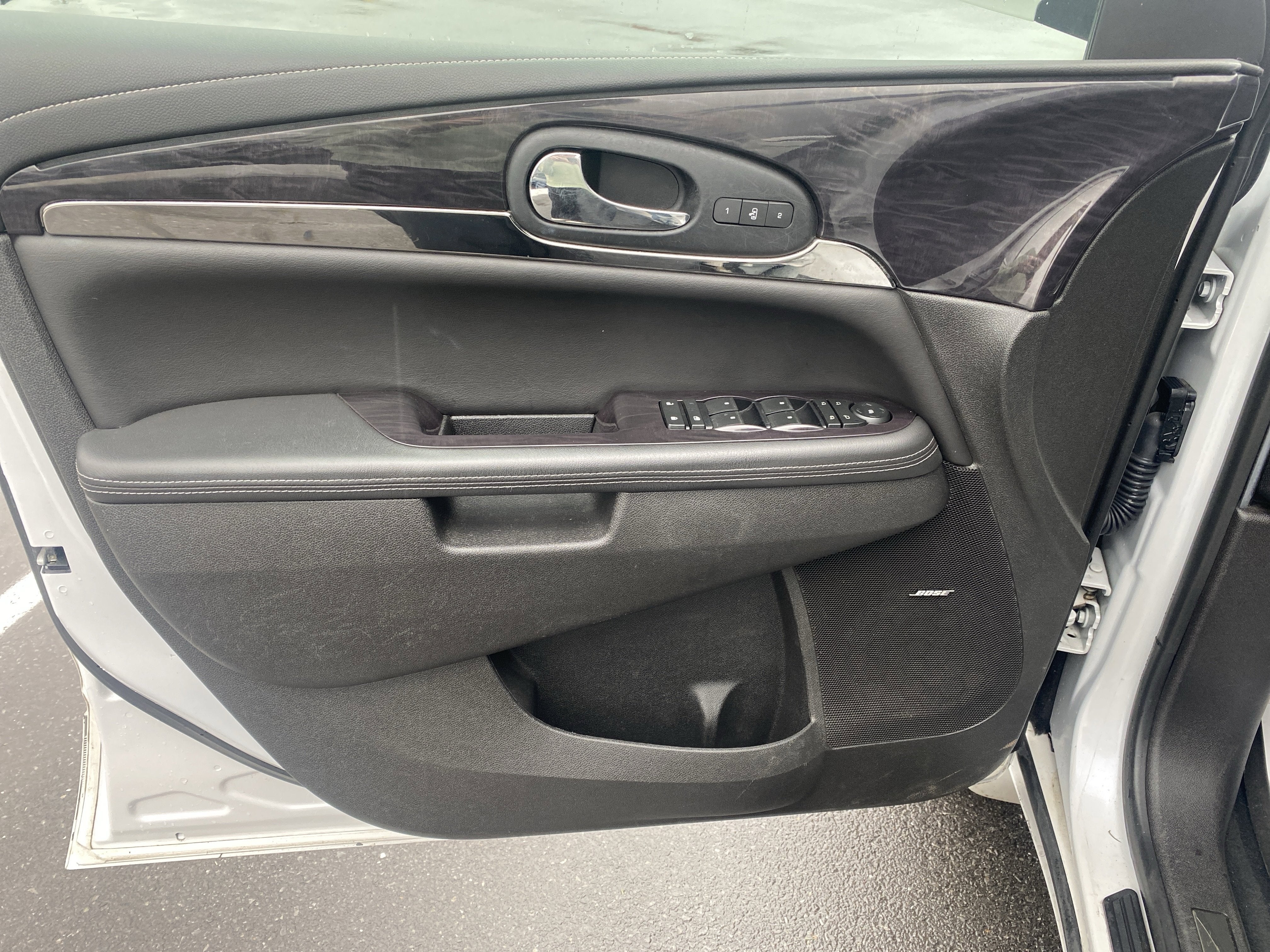 2017 Buick Enclave Premium