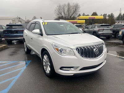 2017 Buick Enclave Premium