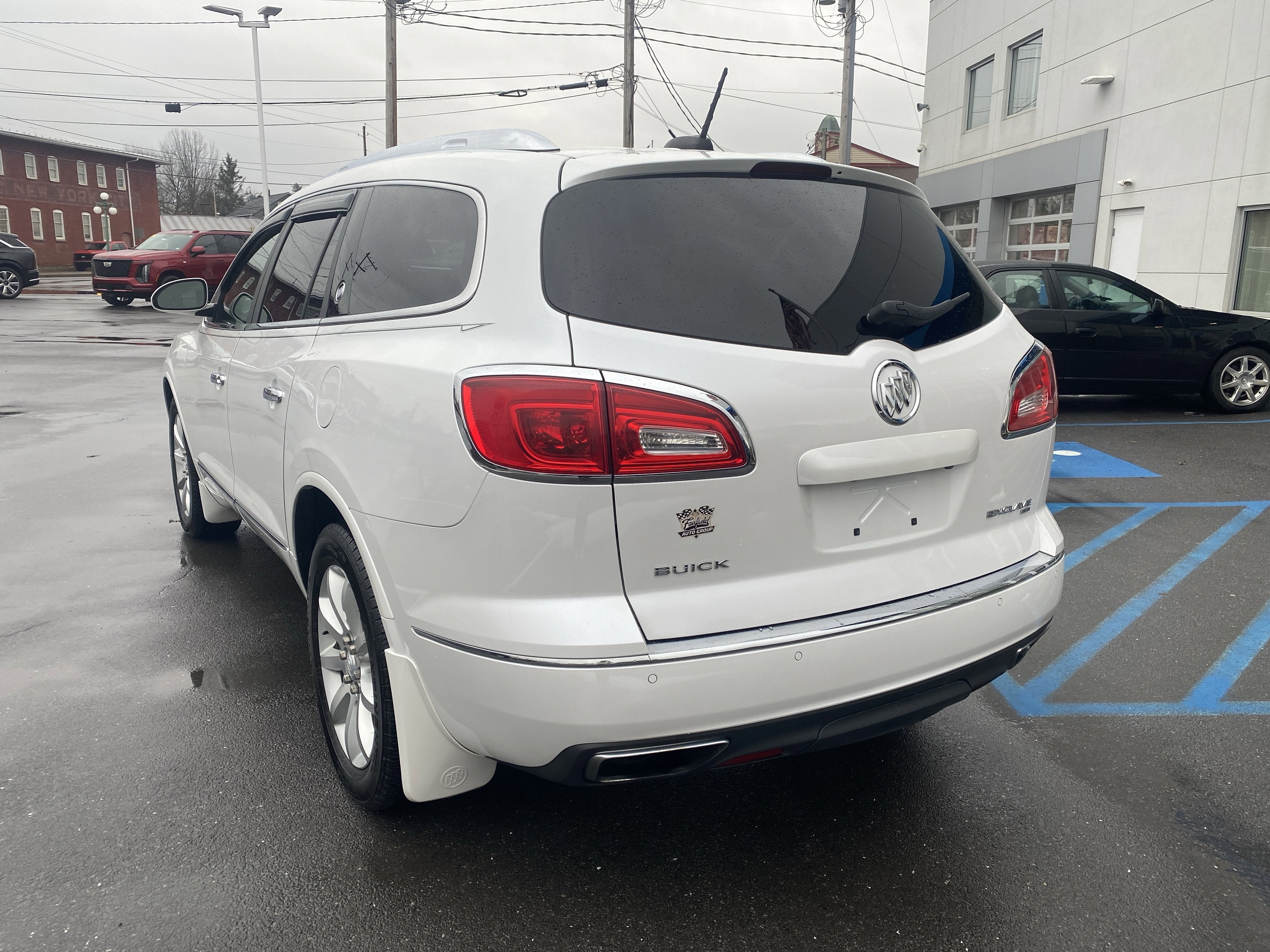 2017 Buick Enclave Premium