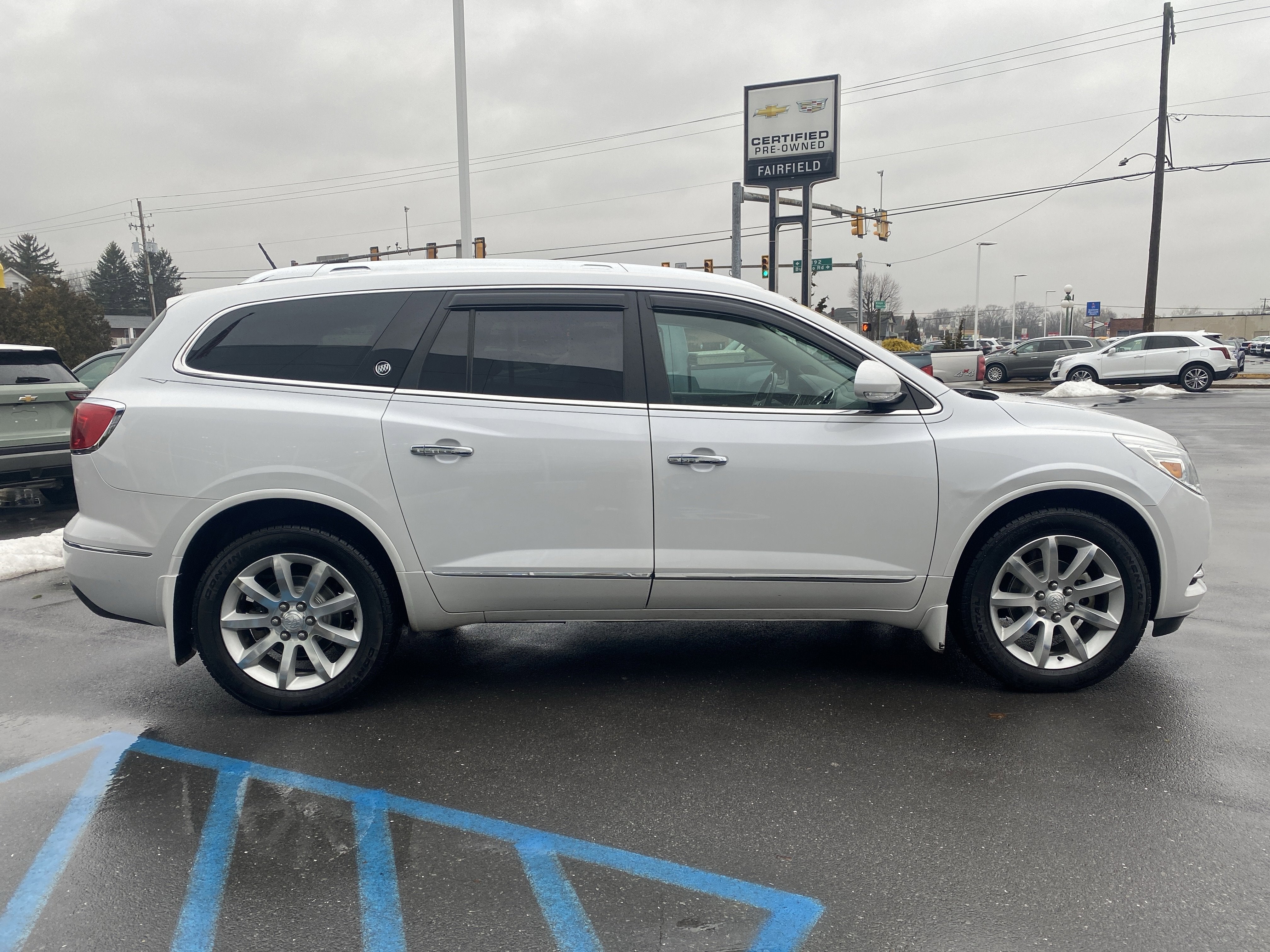 2017 Buick Enclave Premium