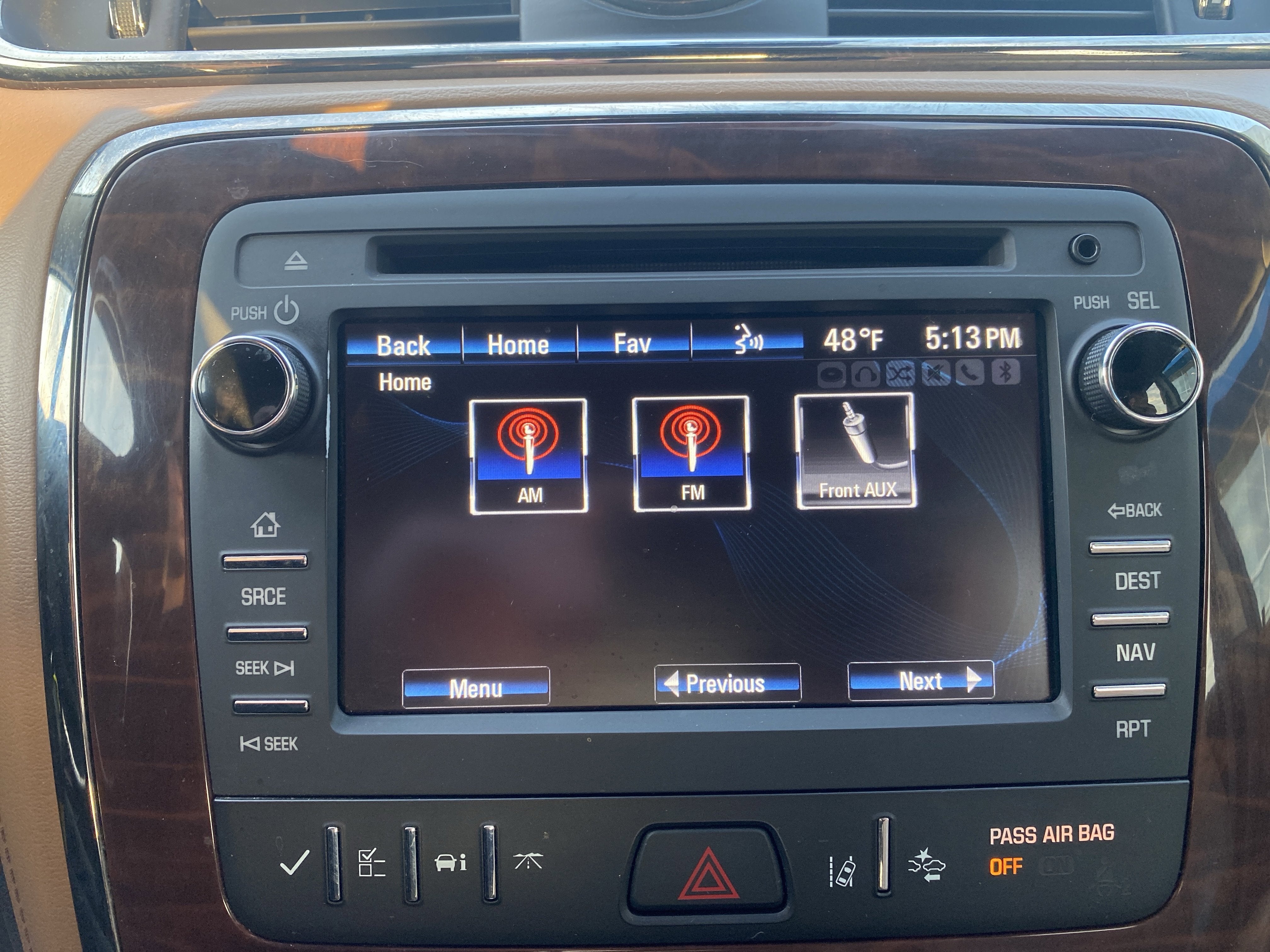 2016 Buick Enclave Premium