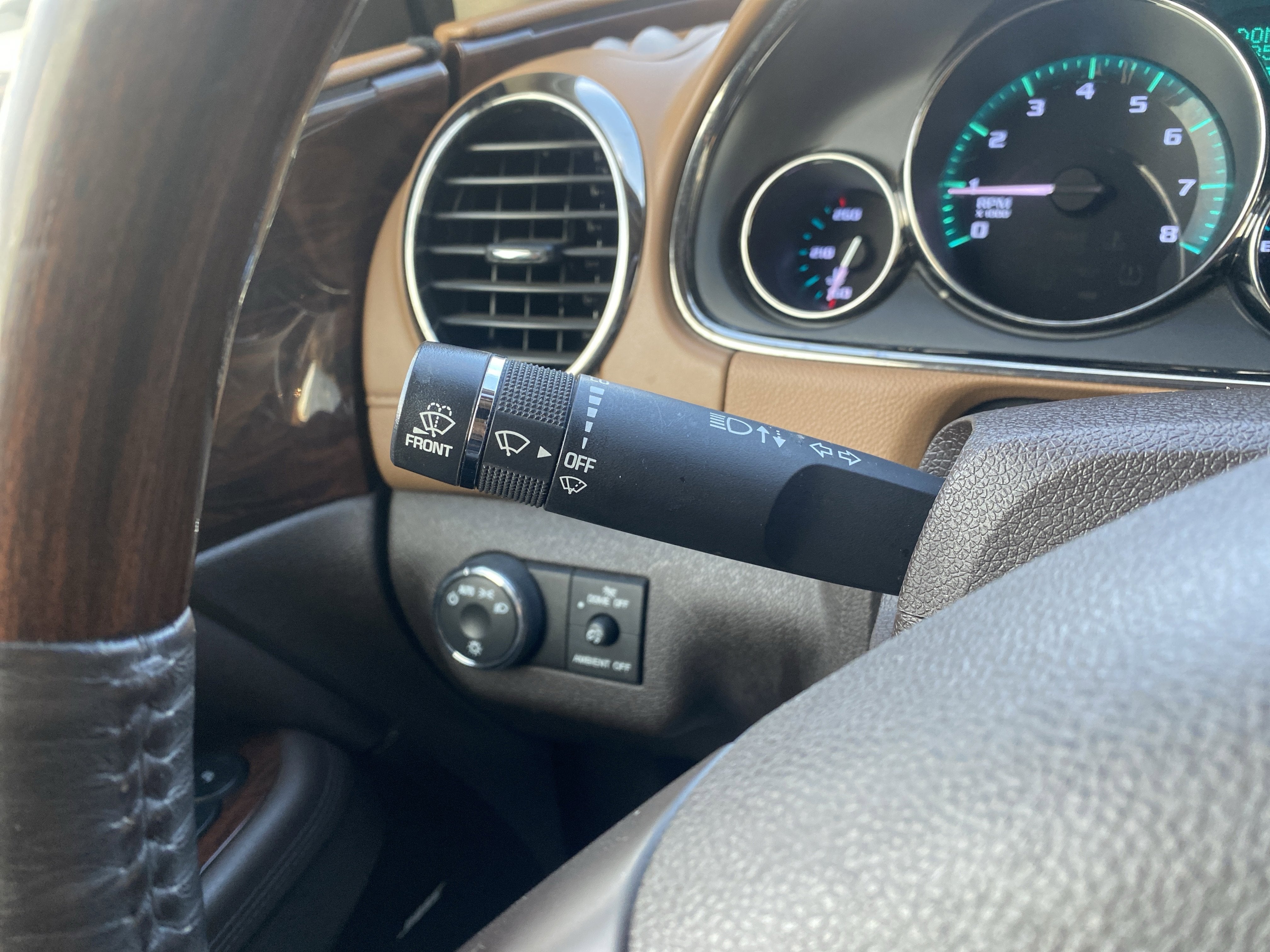 2016 Buick Enclave Premium