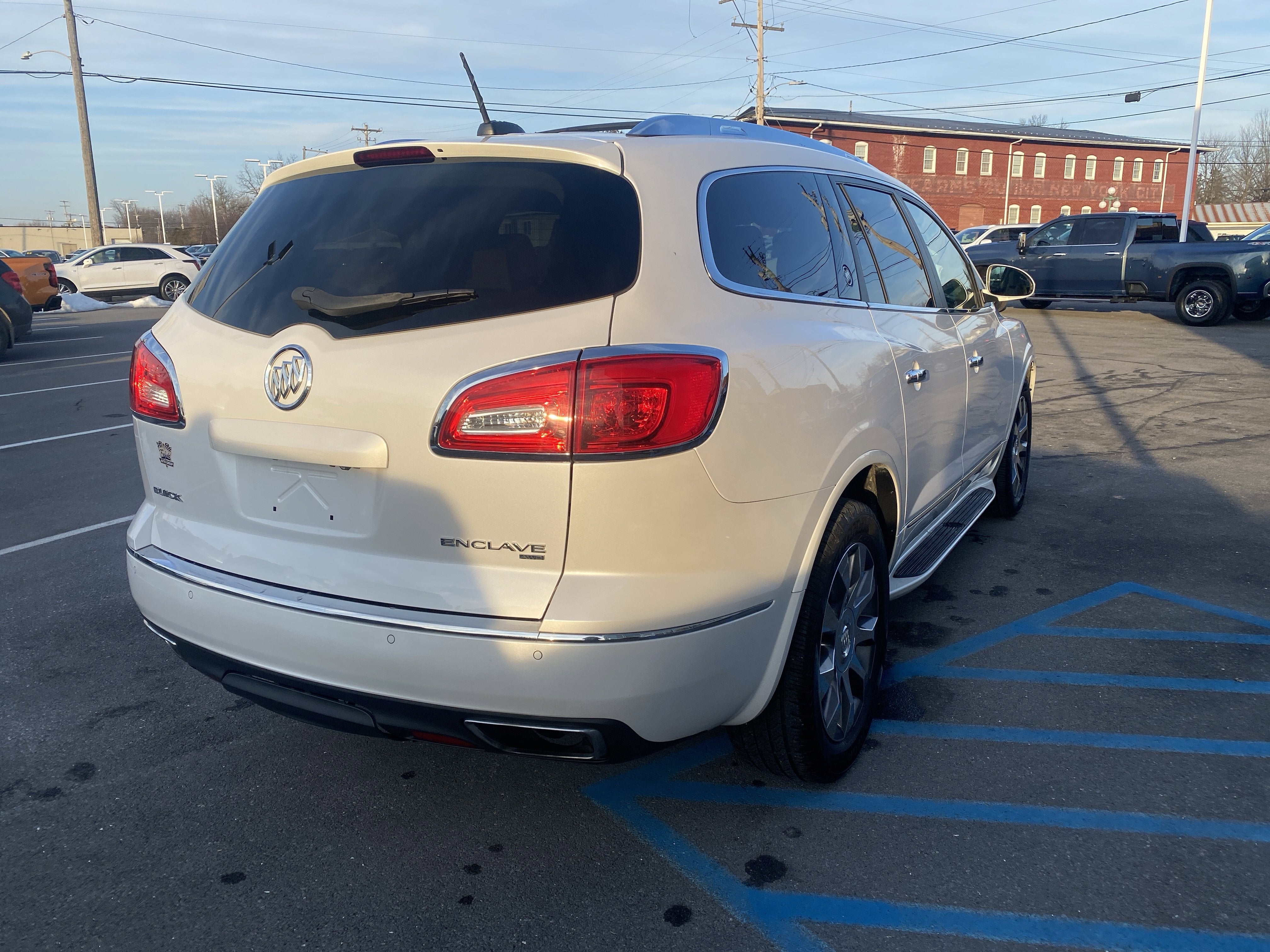 2016 Buick Enclave Premium
