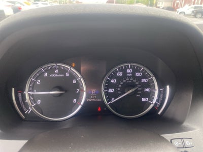 2017 Acura MDX w/Technology Package