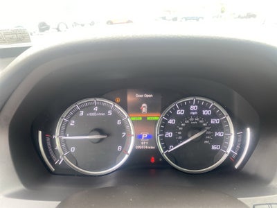 2017 Acura MDX w/Technology Package