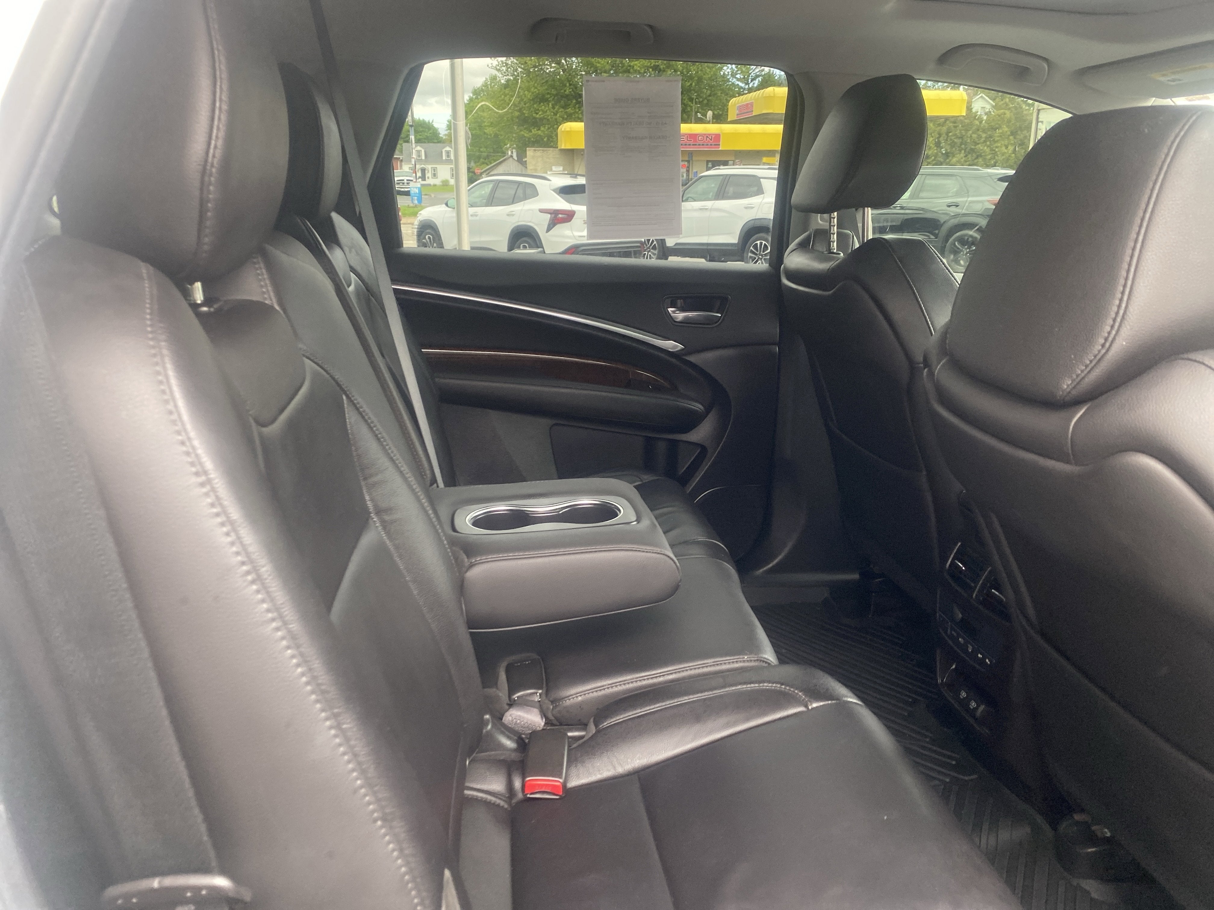 2017 Acura MDX w/Technology Package