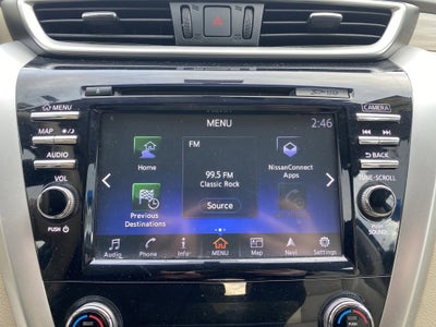 2016 Nissan Murano Platinum