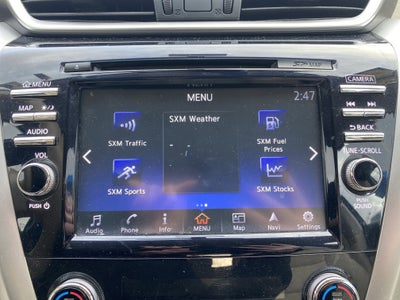 2016 Nissan Murano Platinum