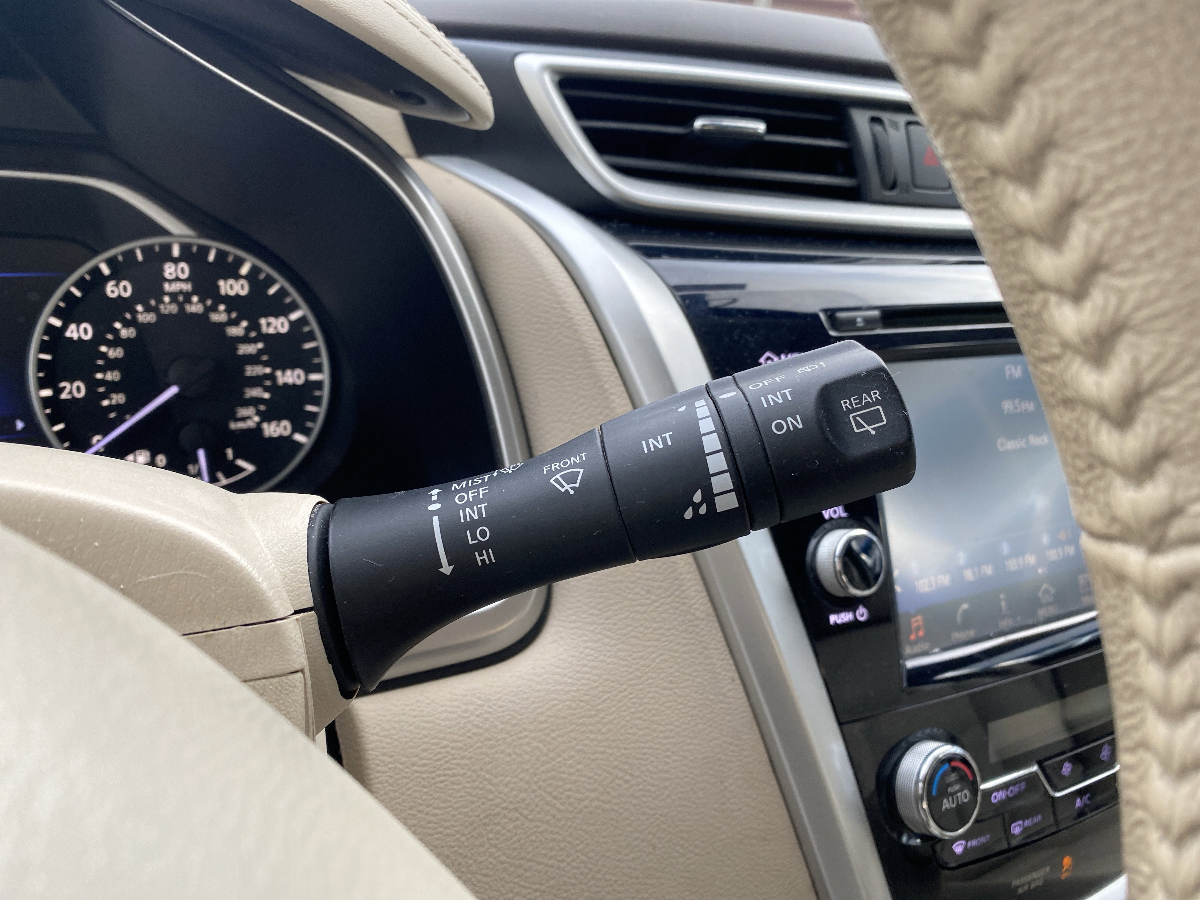 2016 Nissan Murano Platinum