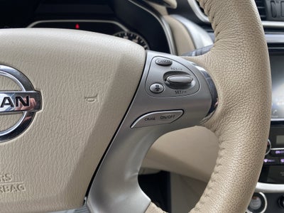 2016 Nissan Murano Platinum