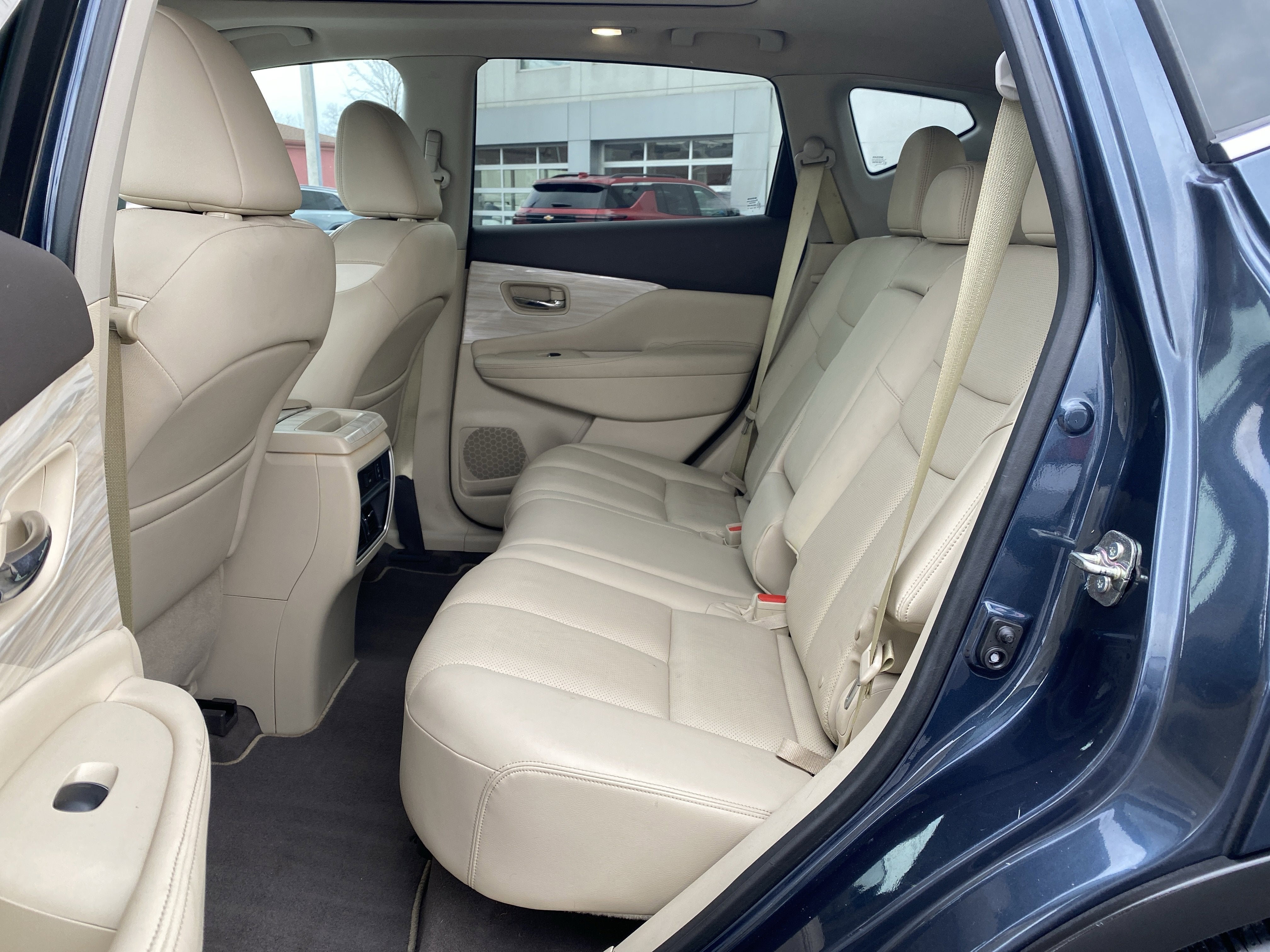 2016 Nissan Murano Platinum