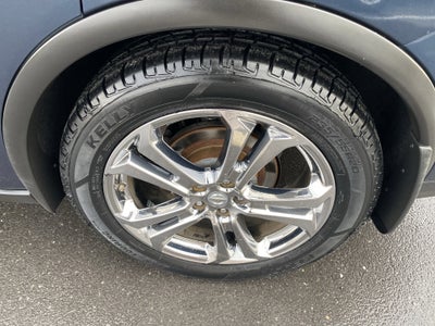 2016 Nissan Murano Platinum