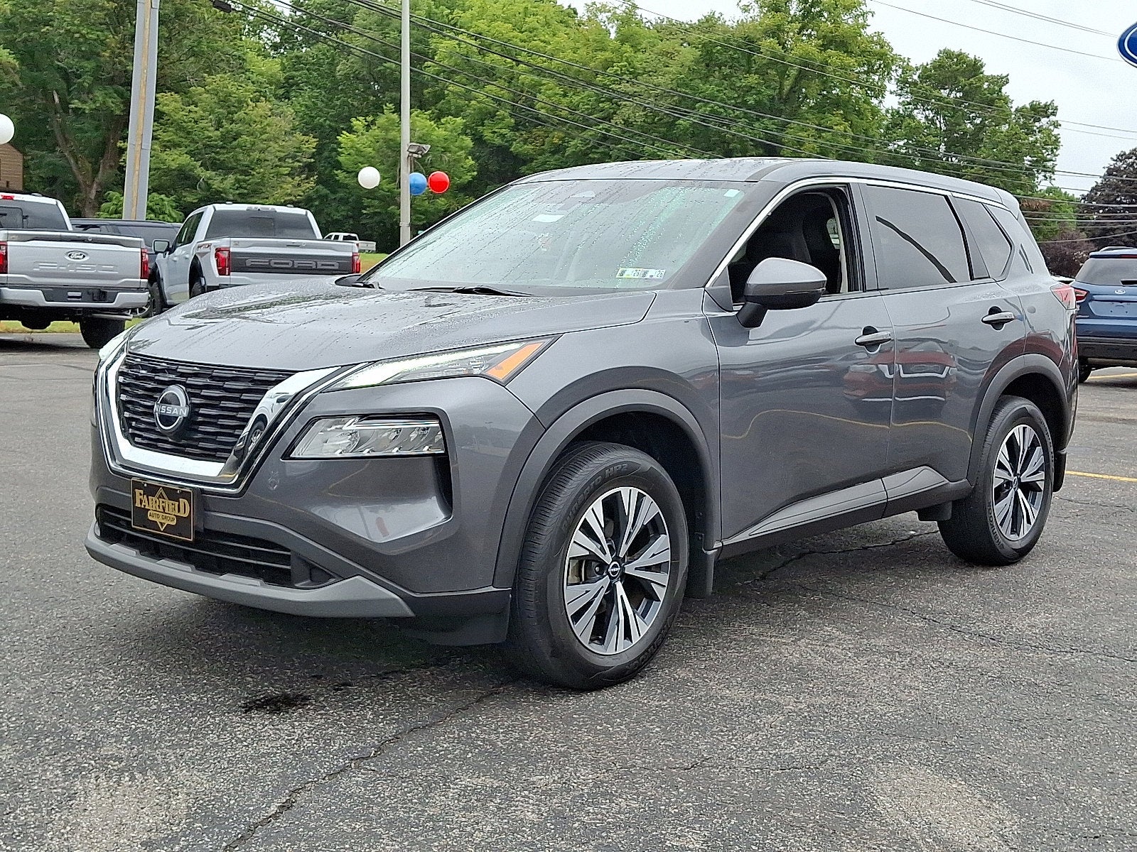 2022 Nissan Rogue SV