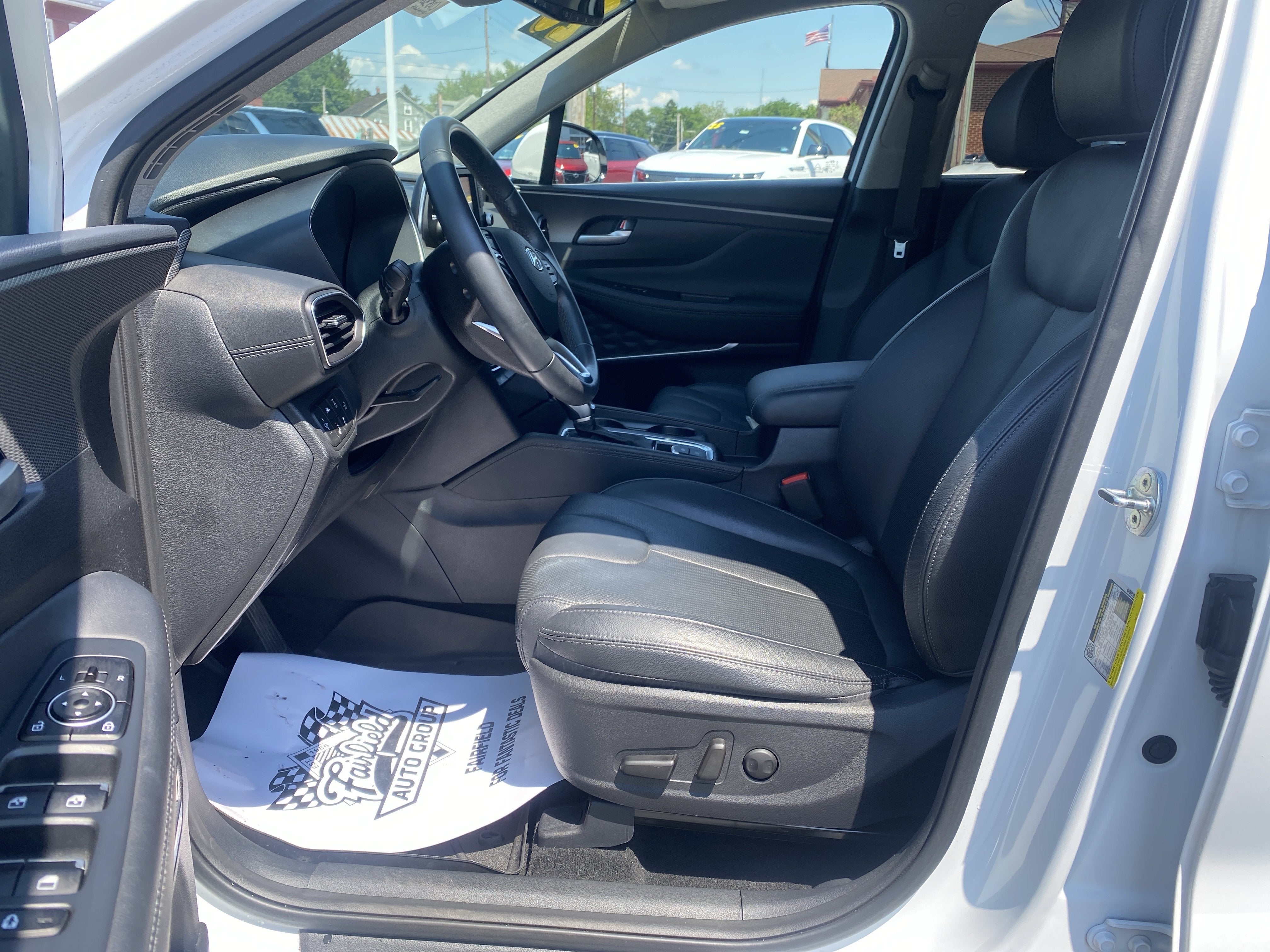 2020 Hyundai Santa Fe SEL