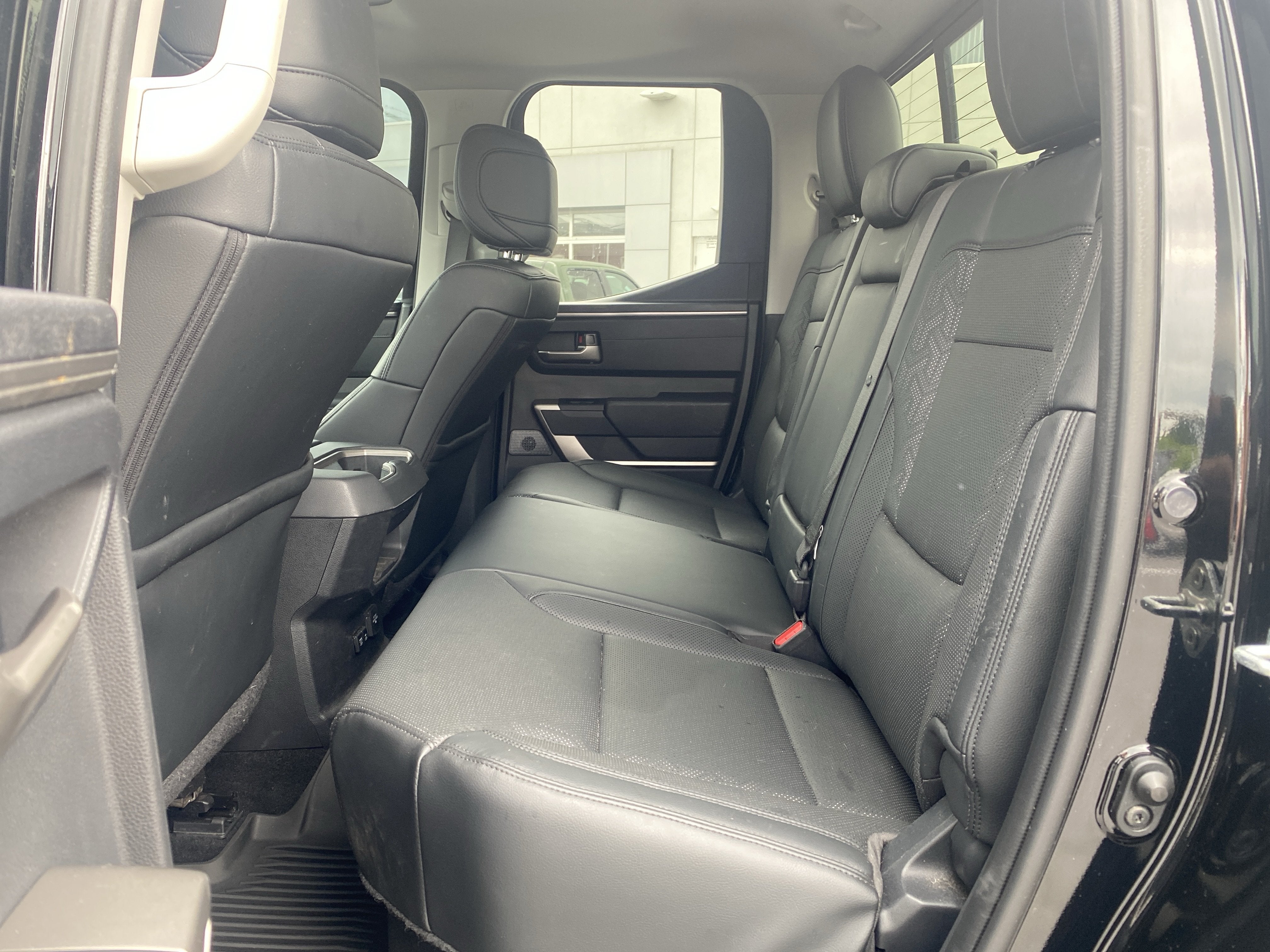 2022 Toyota Tundra Limited