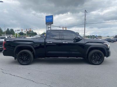 2022 Toyota Tundra Limited