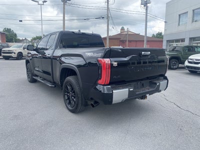 2022 Toyota Tundra Limited