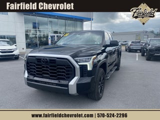 2022 Toyota Tundra Limited