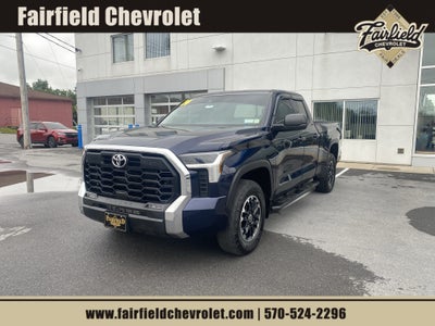 2024 Toyota Tundra SR5