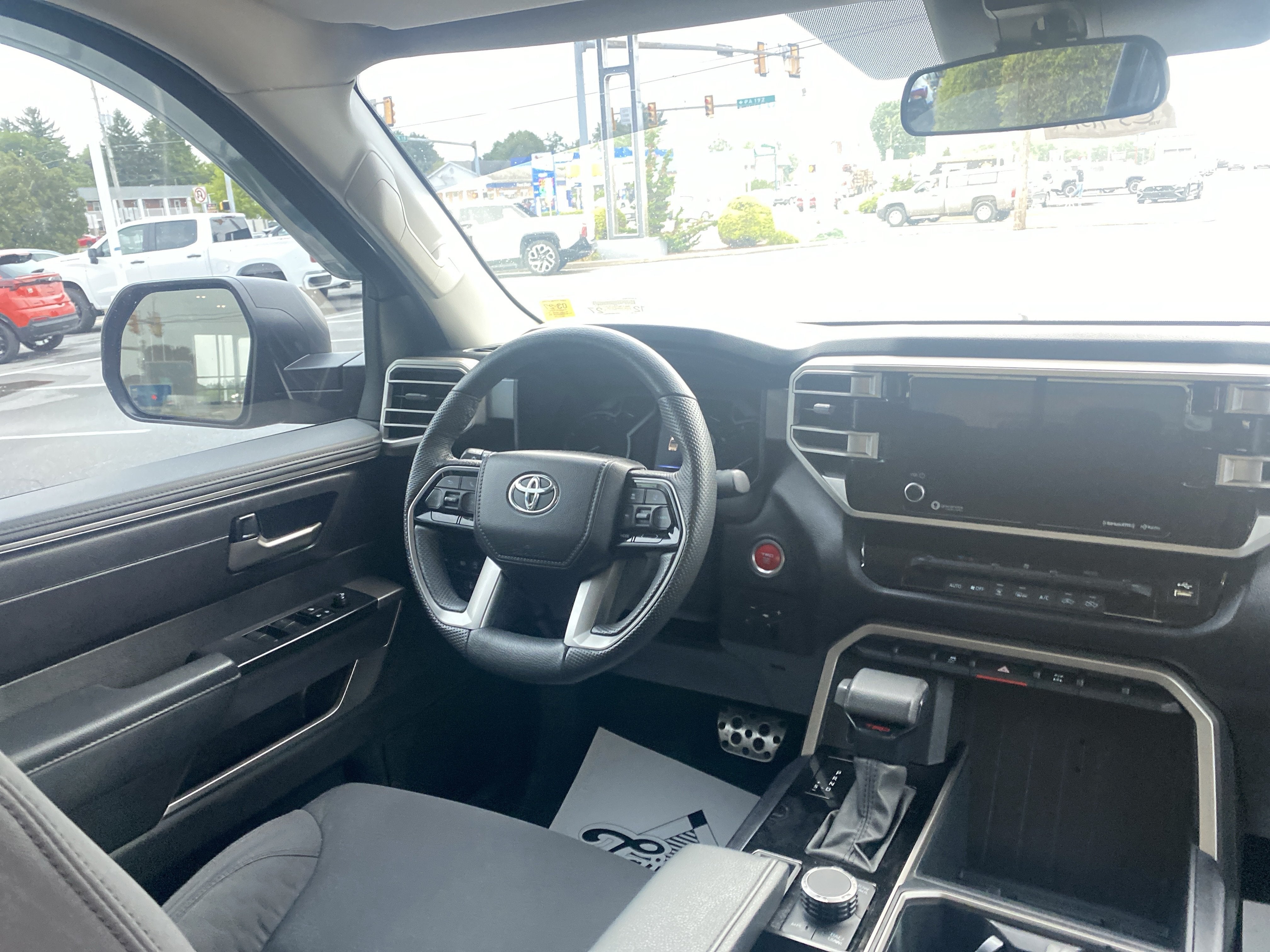 2024 Toyota Tundra SR5