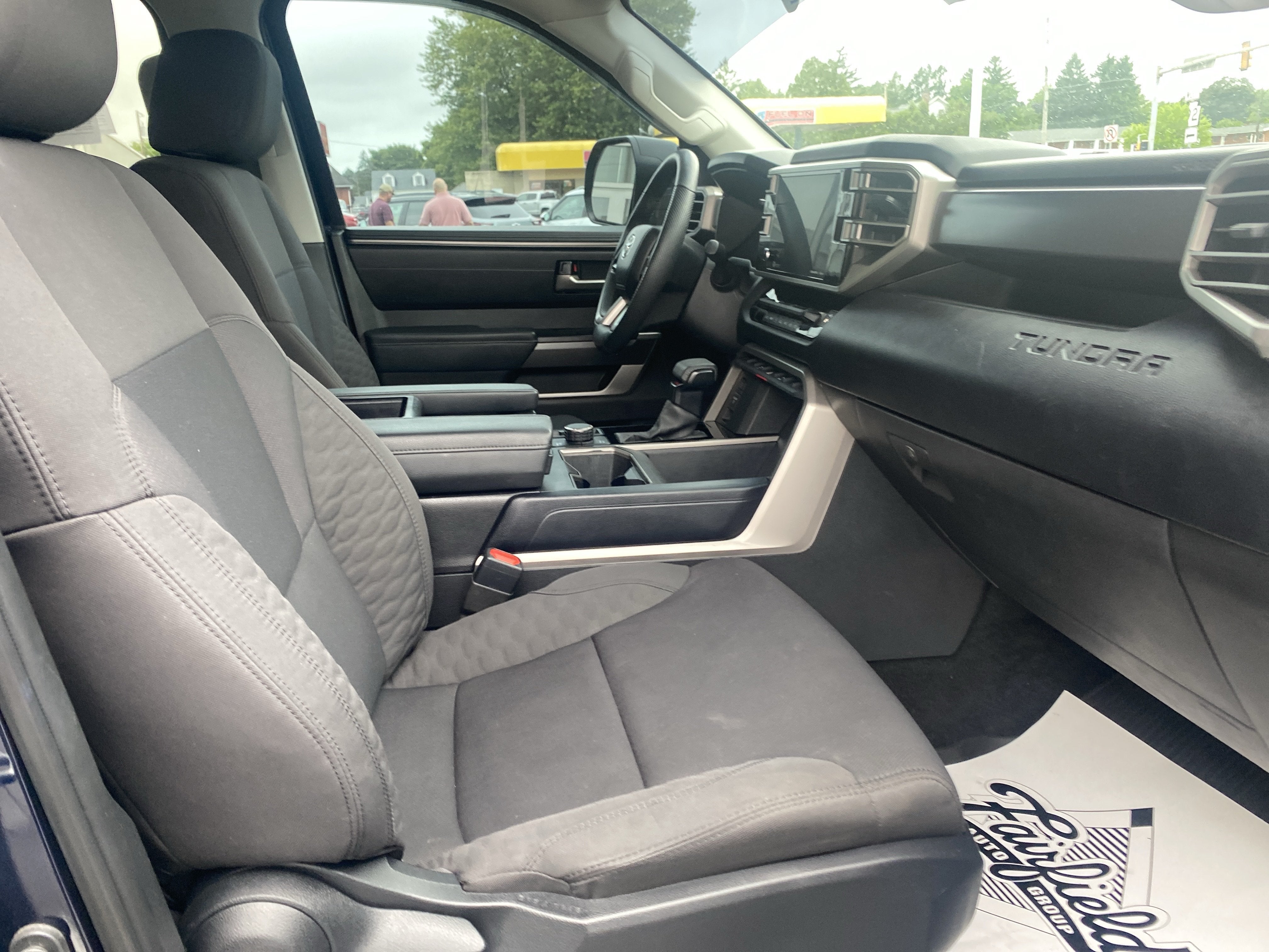 2024 Toyota Tundra SR5