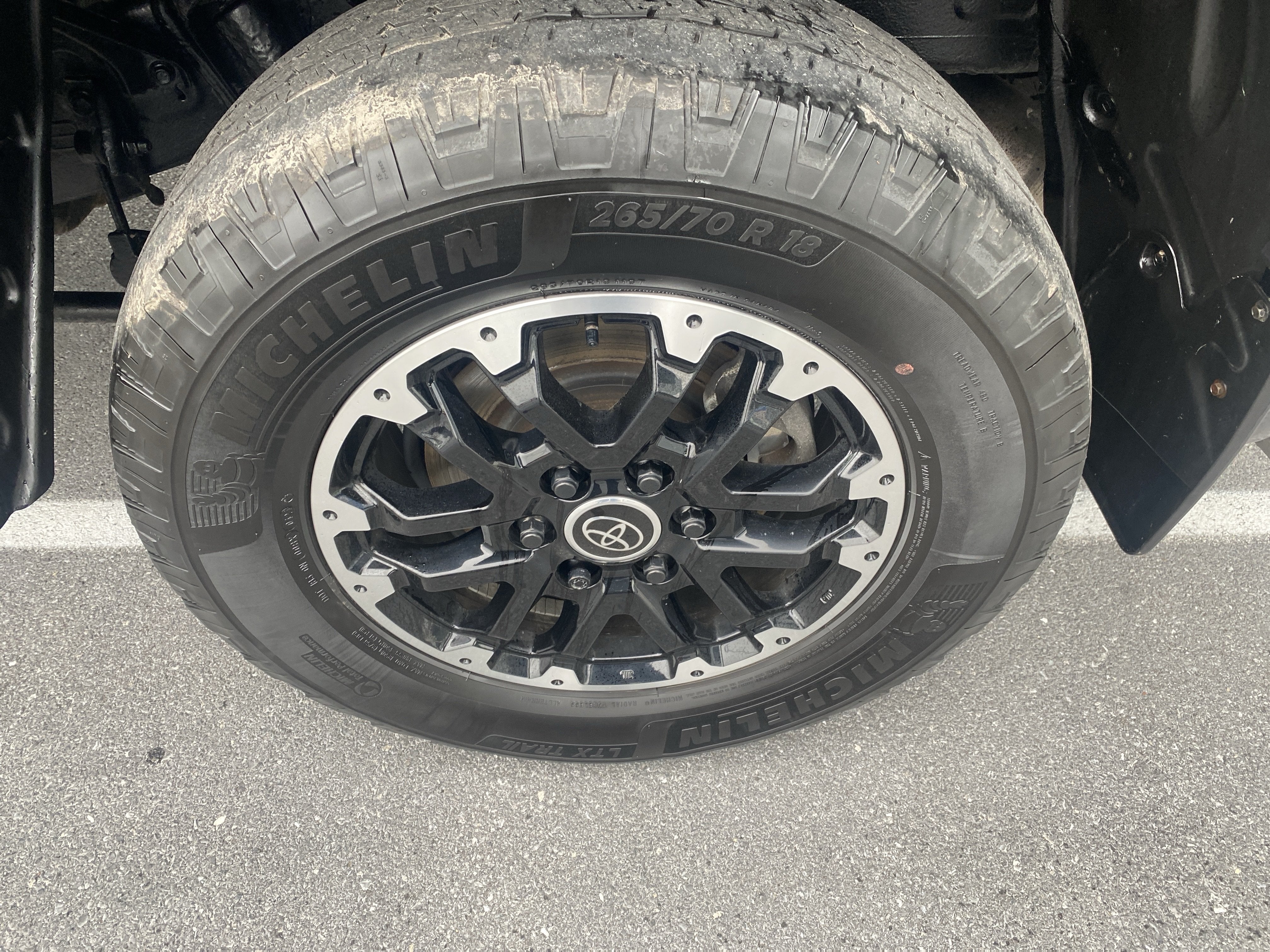 2024 Toyota Tundra SR5