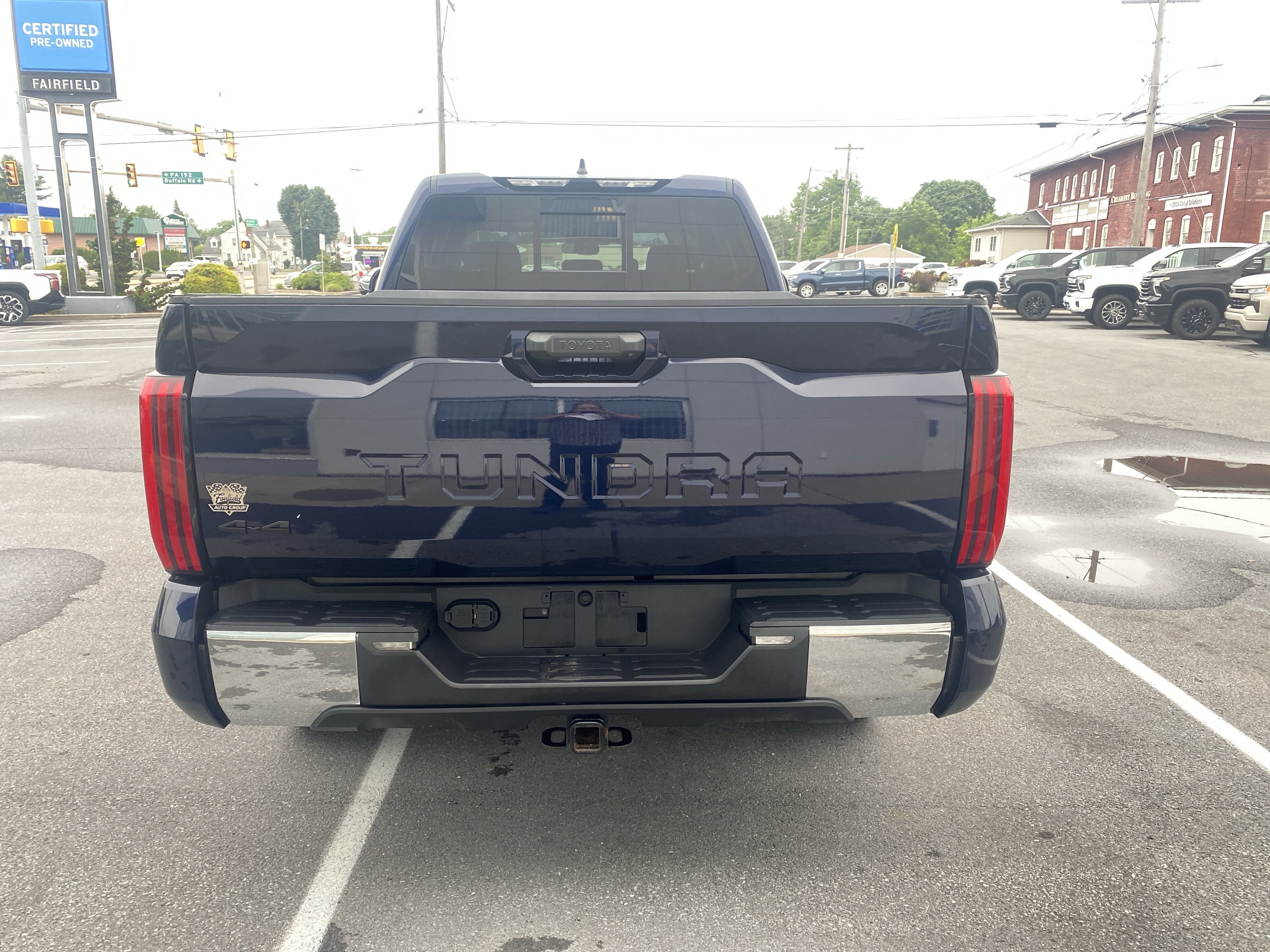 2024 Toyota Tundra SR5
